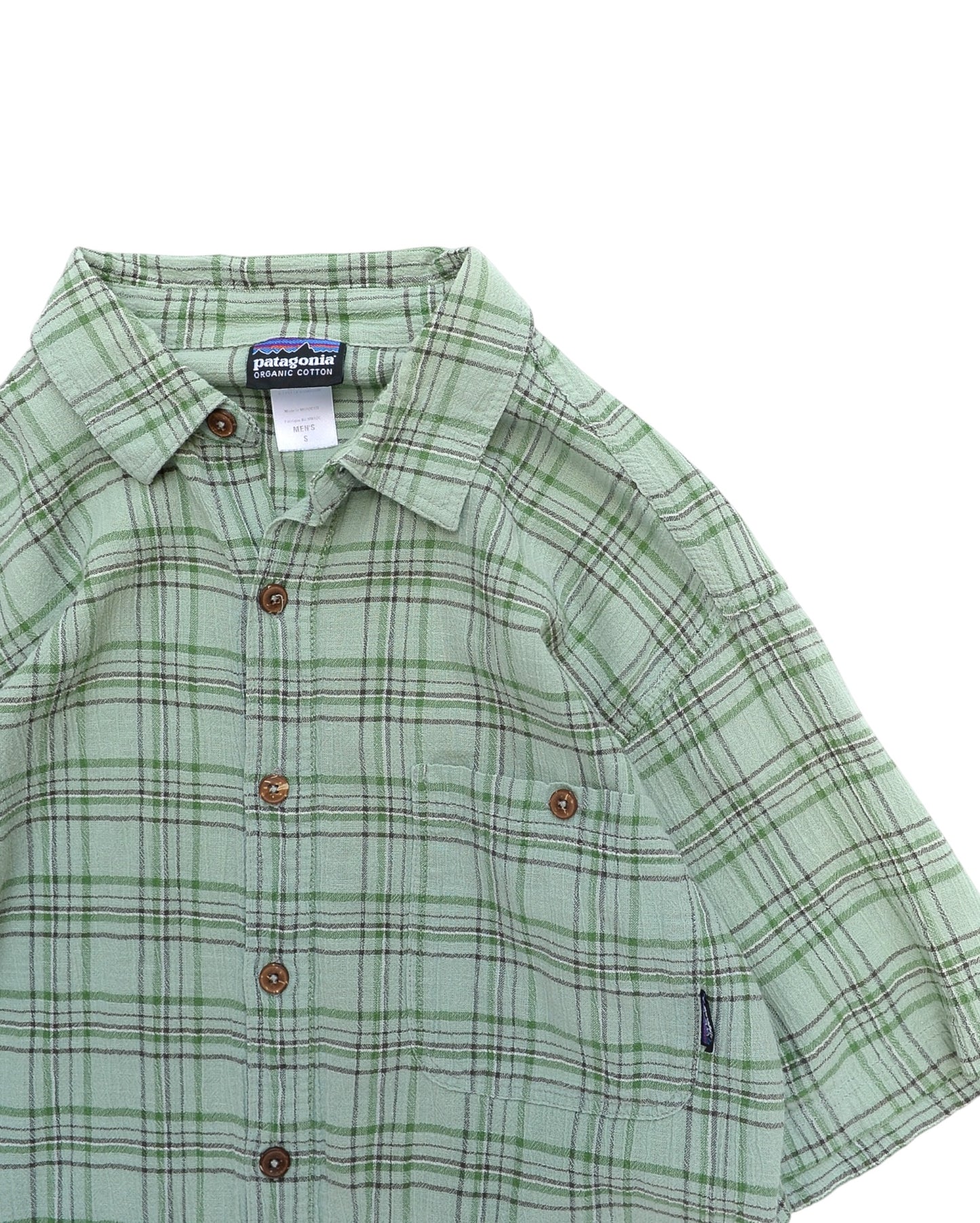 Patagonia / 09's M's A/C Shirt