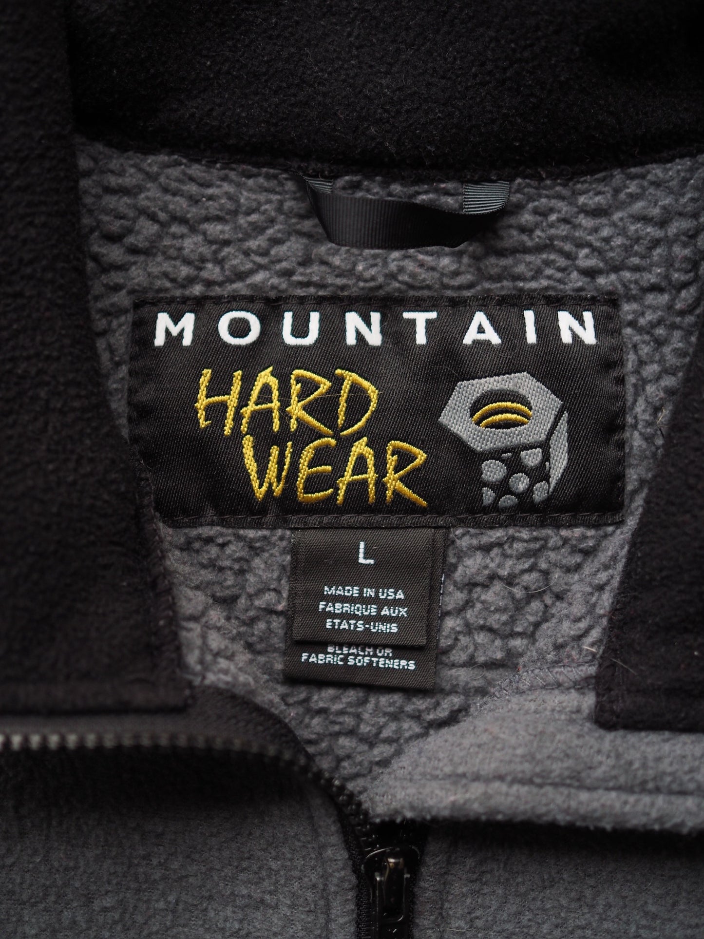 Mountain Hardwear / Polartec Fleece Vest