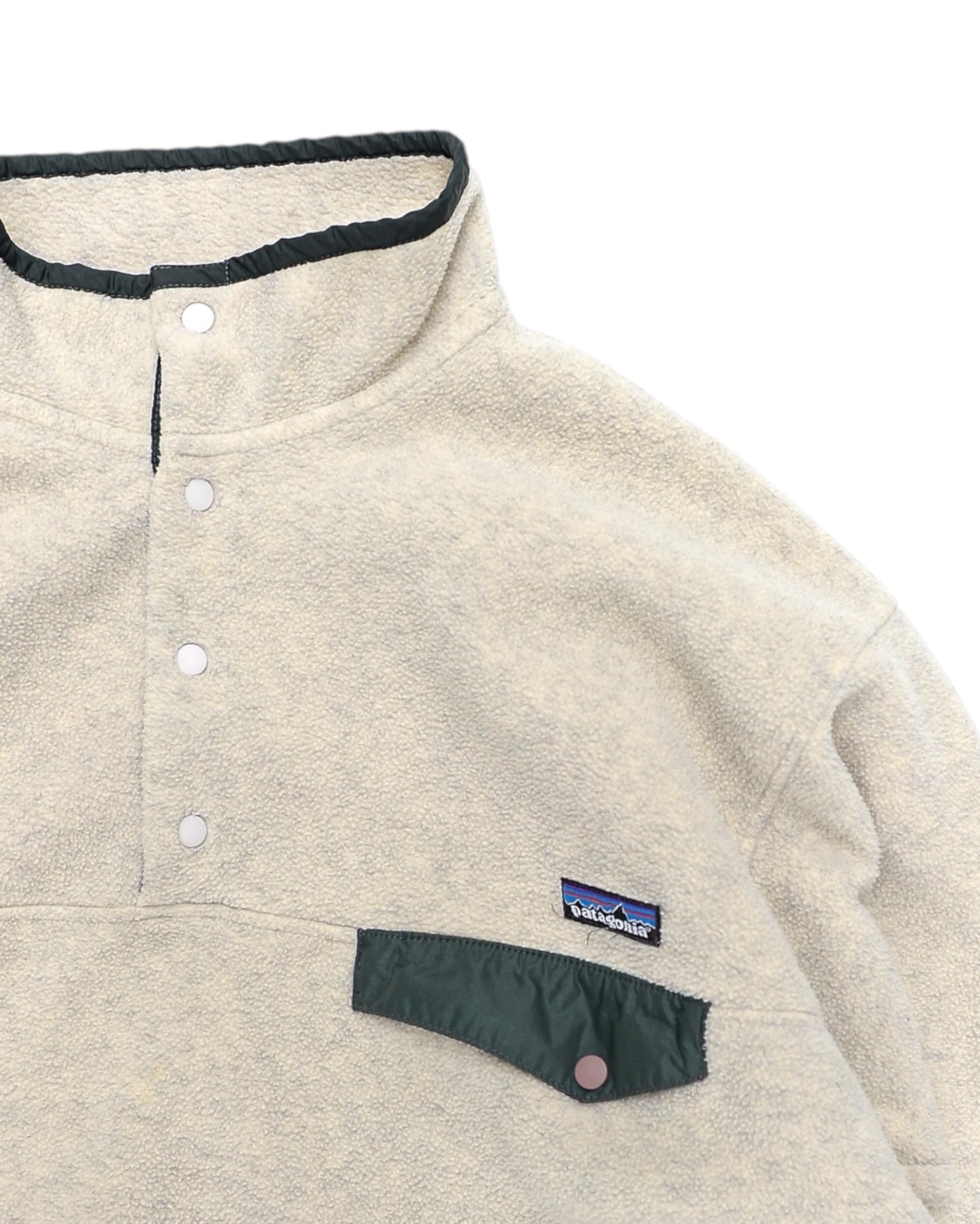 Patagonia / 98's Synchilla Snap-T