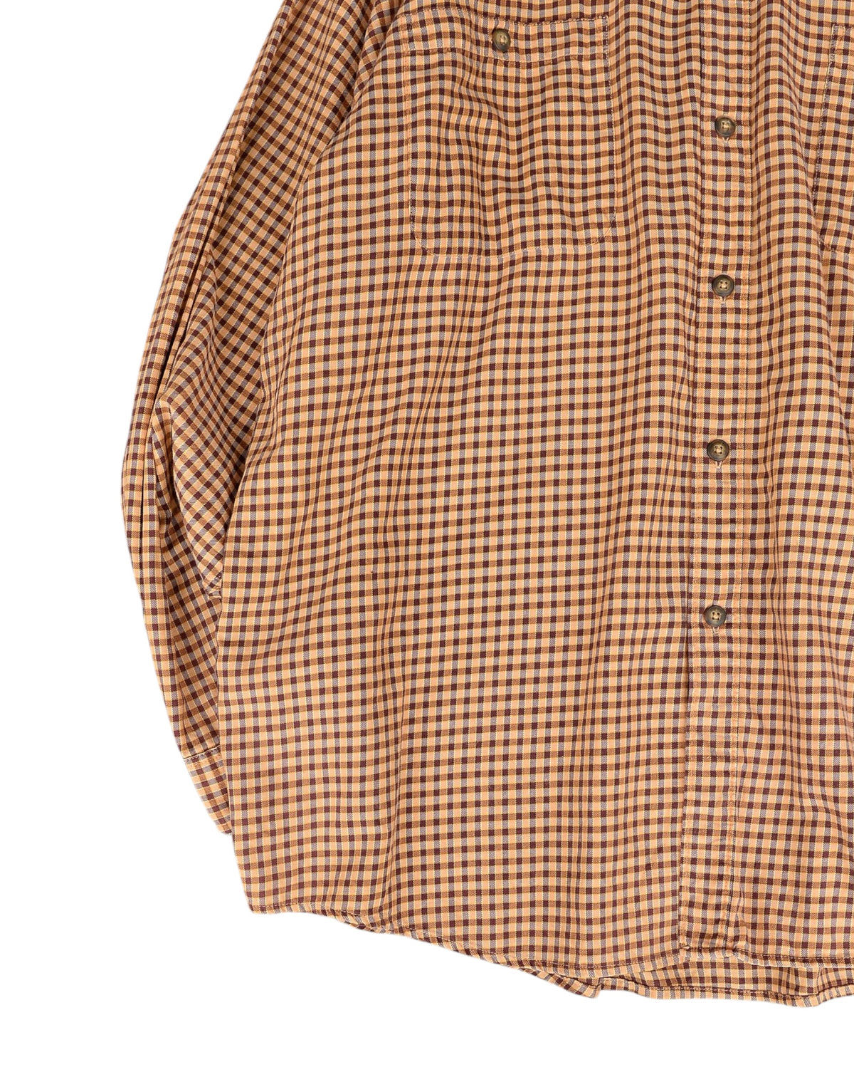 Patagonia / 00's M's Pima Cotton Shirt