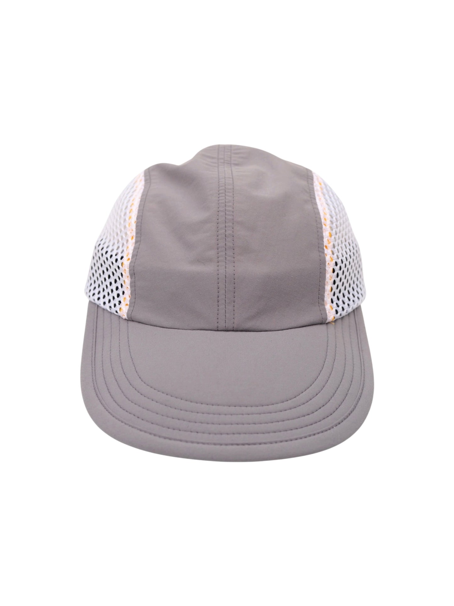 doorman store / Long Bill Mesh Cap (Grey)