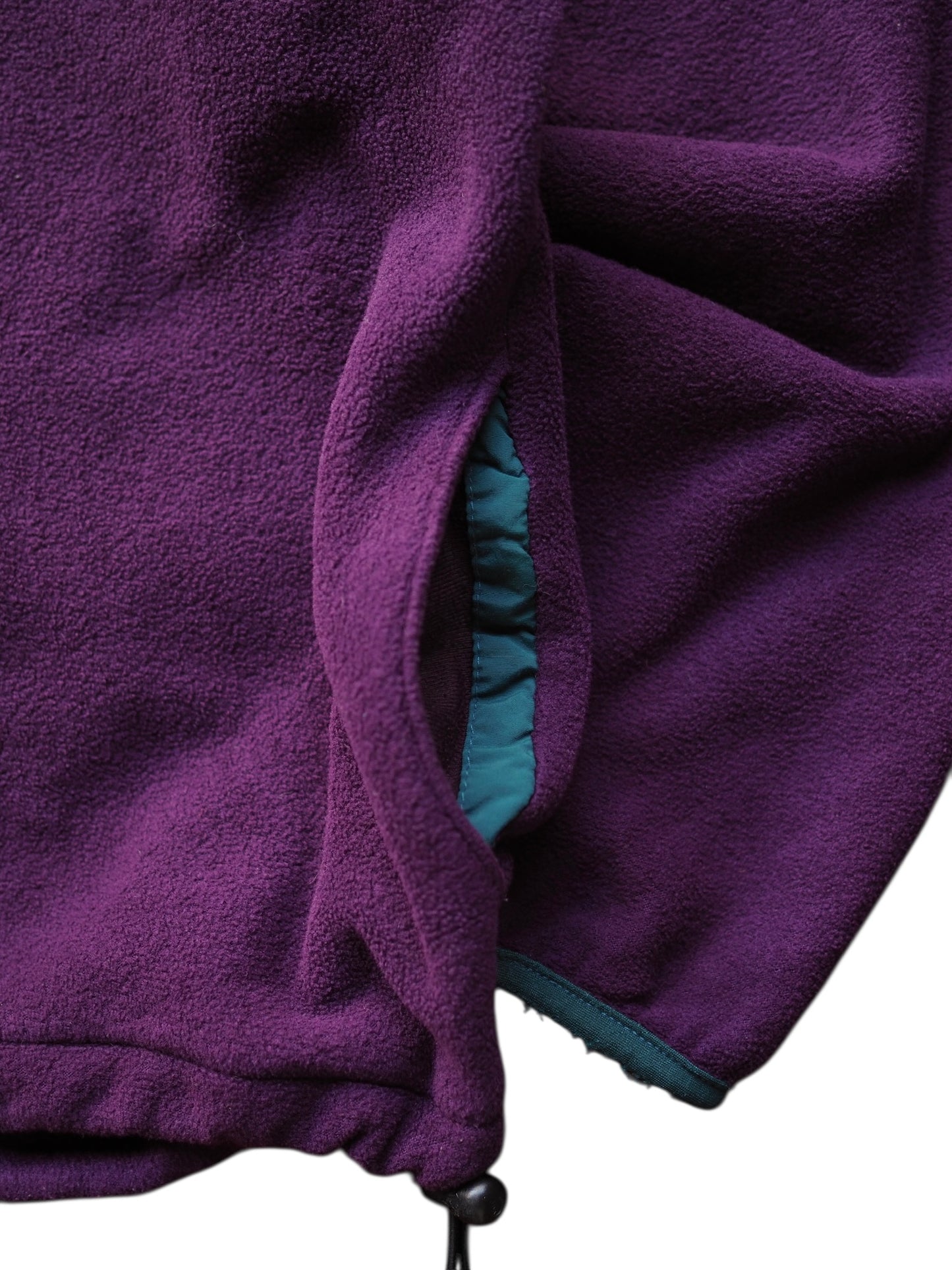 L.L.Bean / 80's Fleece Pullover
