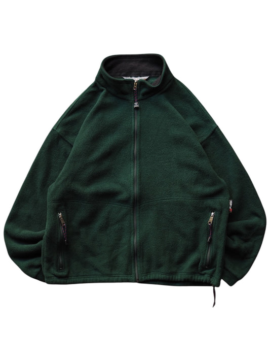 EMS / 90's Fleece Jacket (GREEN)