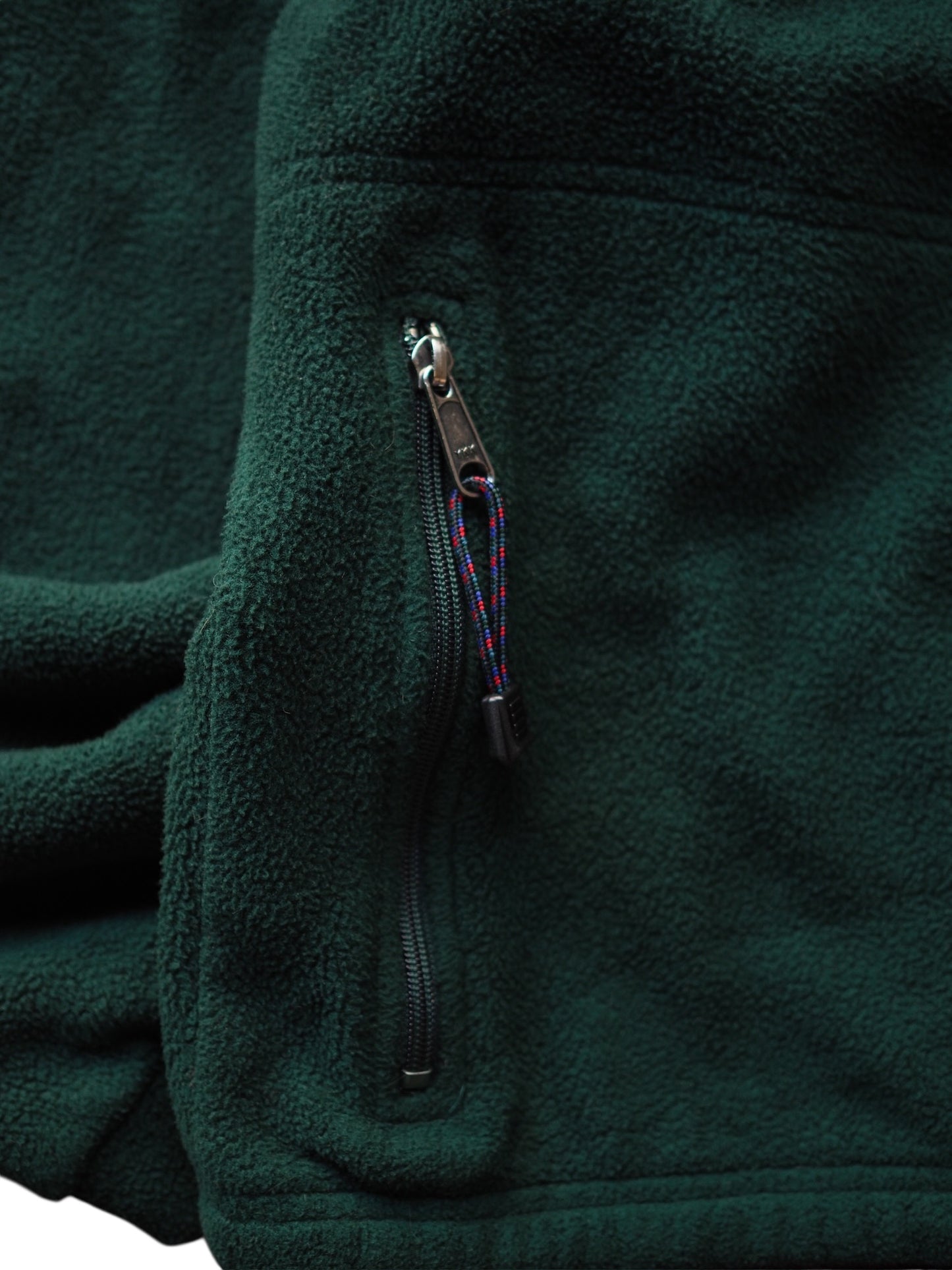 EMS / 90's Fleece Jacket (GREEN)