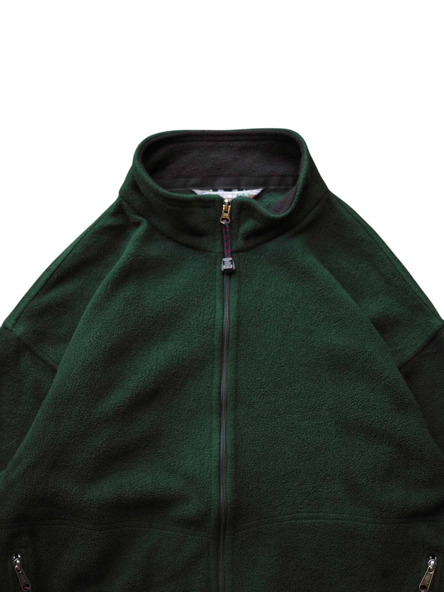 EMS / 90's Fleece Jacket (GREEN)
