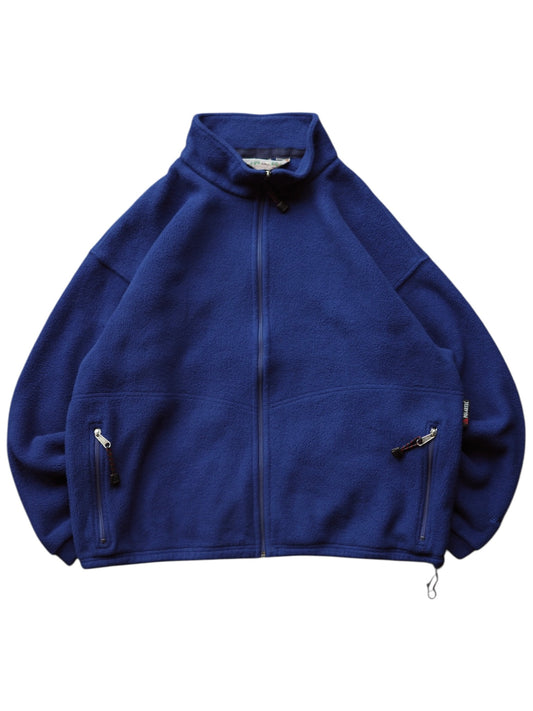 EMS / 90's Fleece Jacket (BLUE)