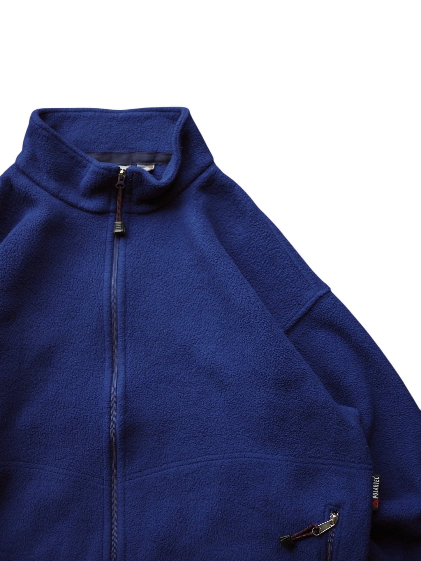 EMS / 90's Fleece Jacket (BLUE)