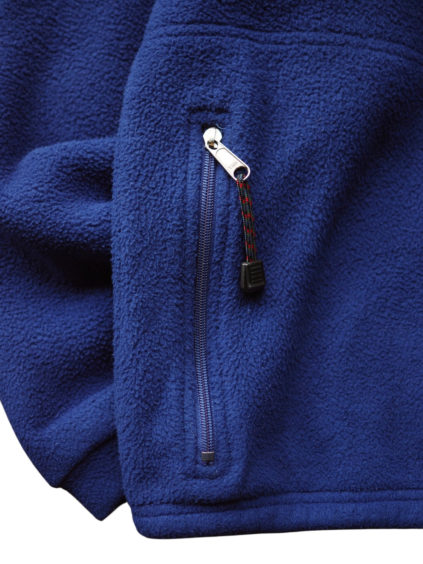 EMS / 90's Fleece Jacket (BLUE)