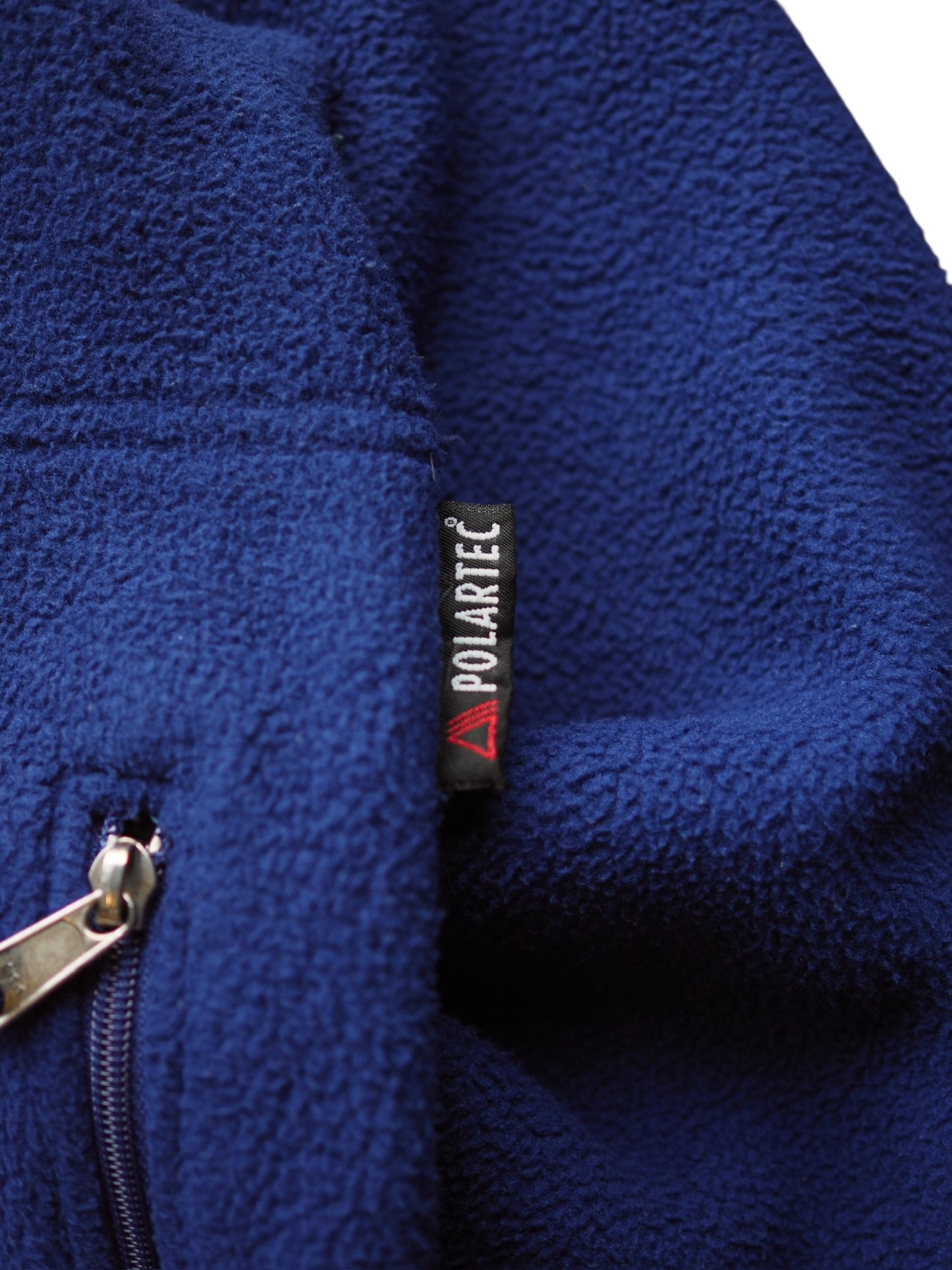 EMS / 90's Fleece Jacket (BLUE)