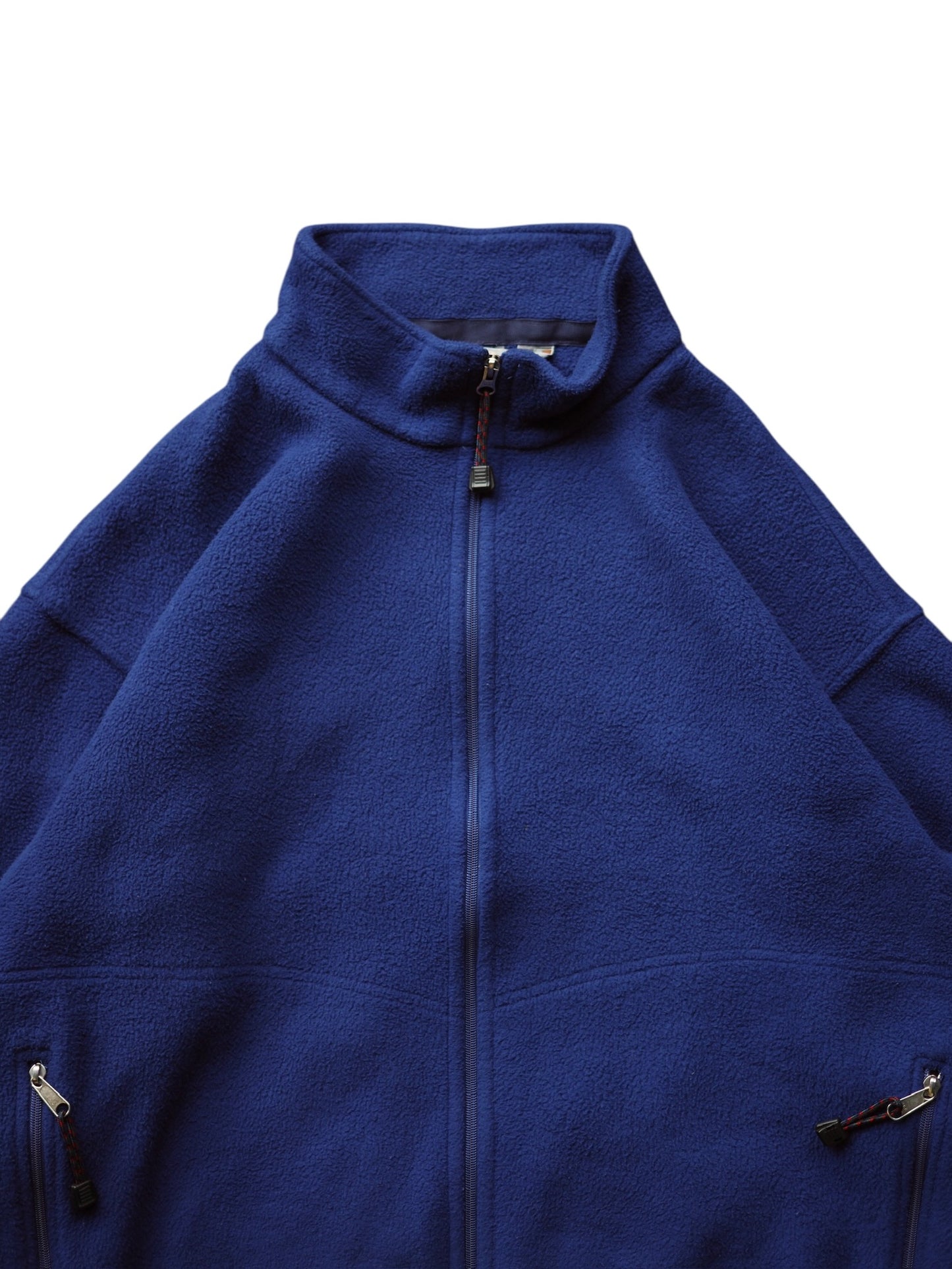 EMS / 90's Fleece Jacket (BLUE)