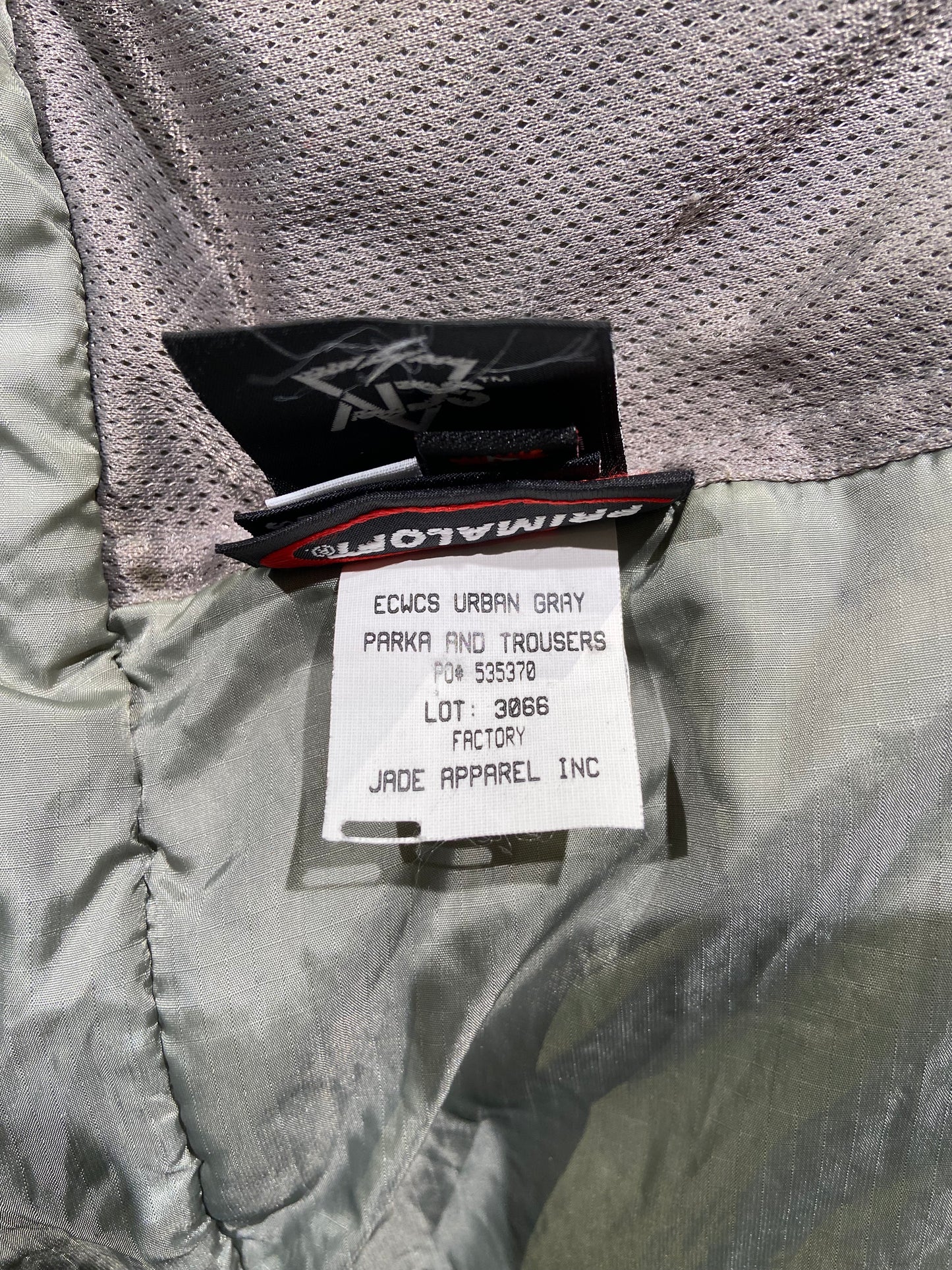 ECWCS / Level7 Jacket