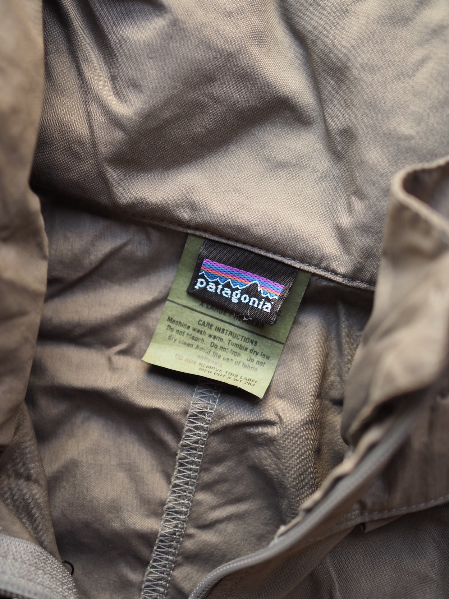 Patagonia MARS / Level4 Windshirt GENII