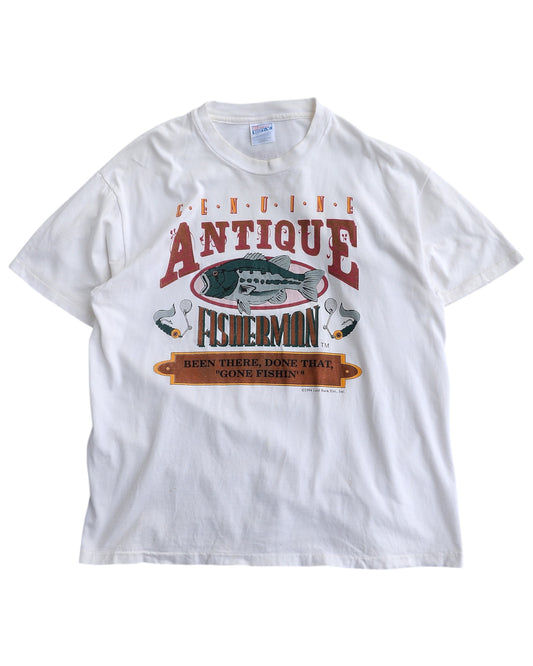 90's Laid Back Ent. "Genuine Antique Fisherman"