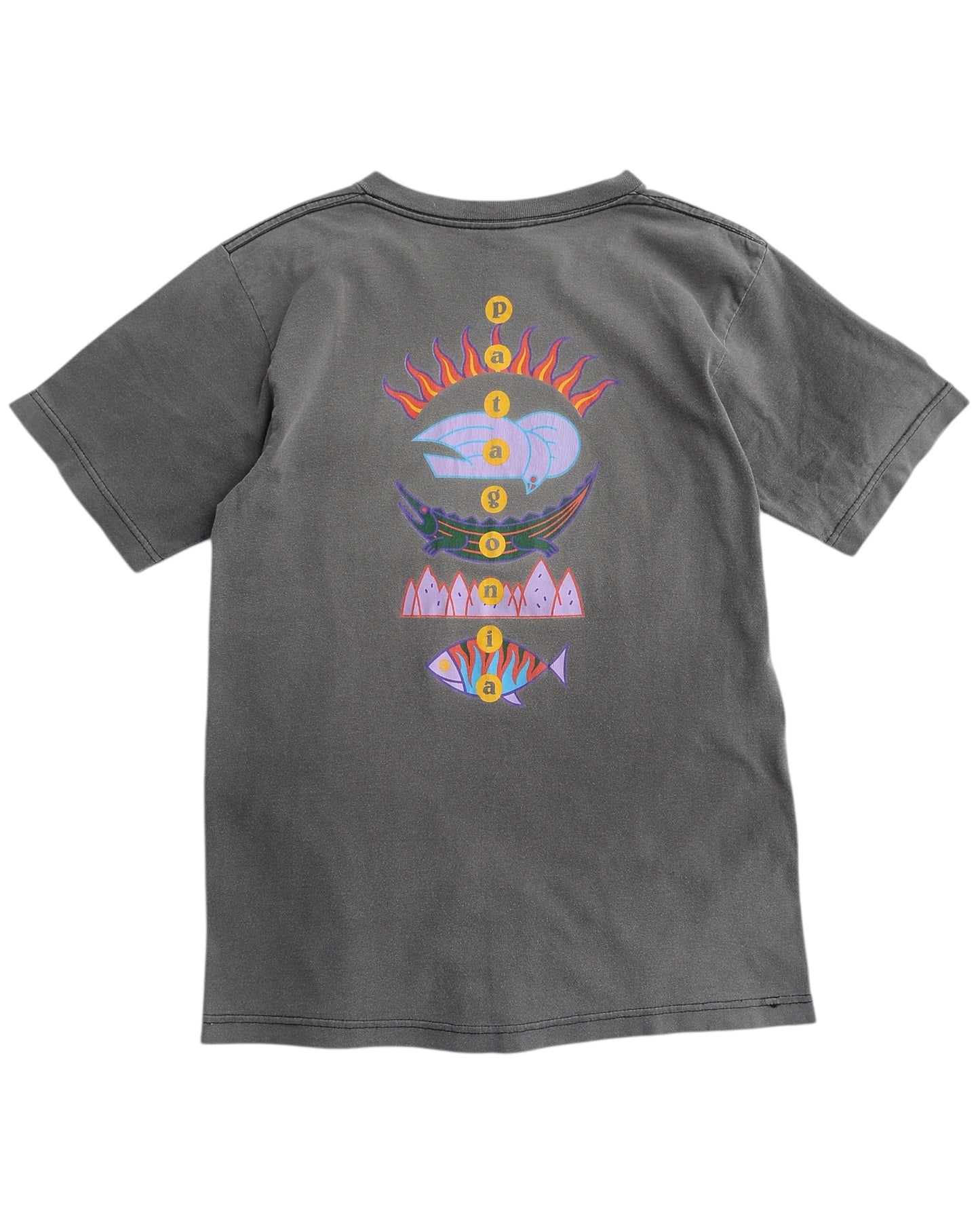 Patagonia / 94's Patagonia Logo T-Shirt