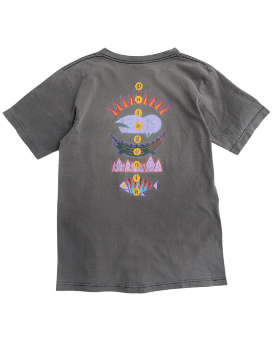 Patagonia / 94's Patagonia Logo T-Shirt