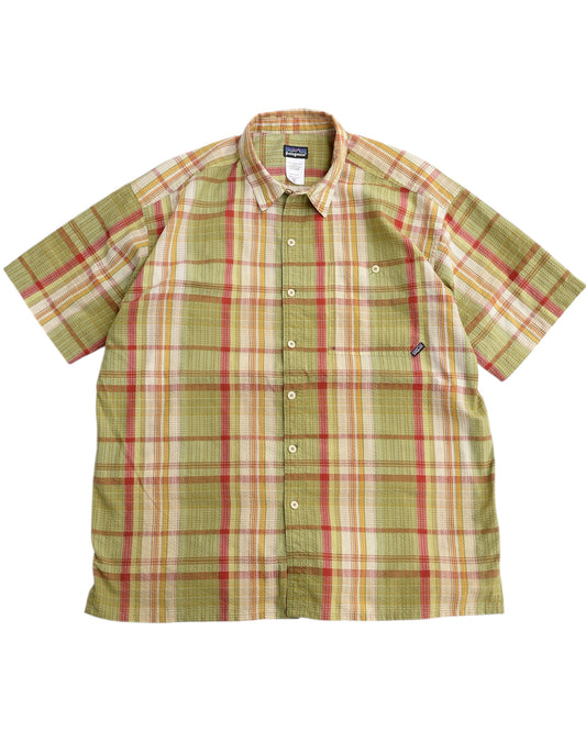 Patagonia / 06's M's Puckerware Shirt