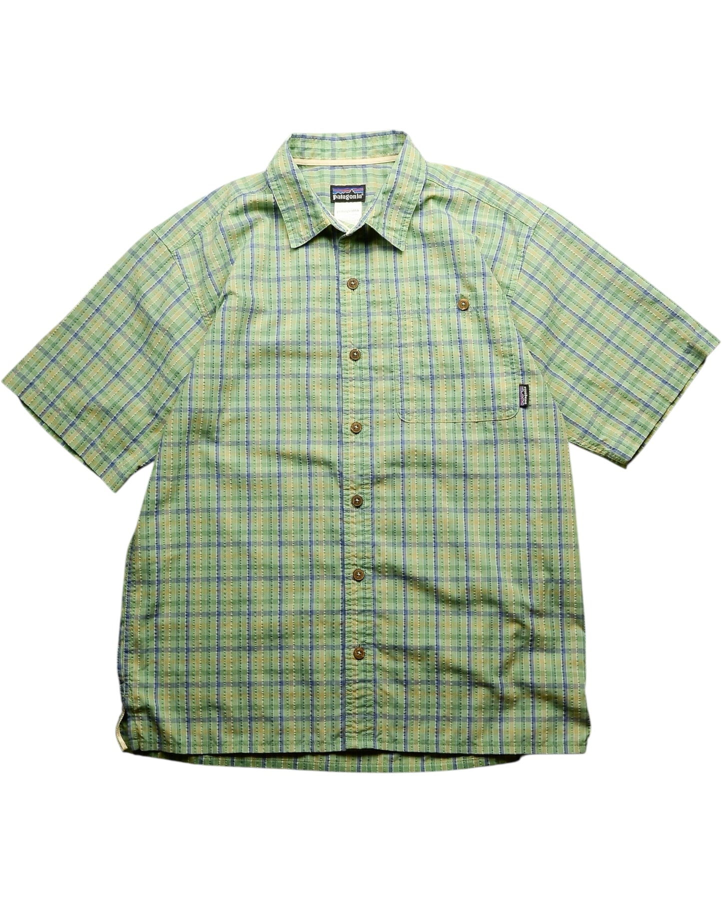 Patagonia / 08's M's Puckerware Shirt