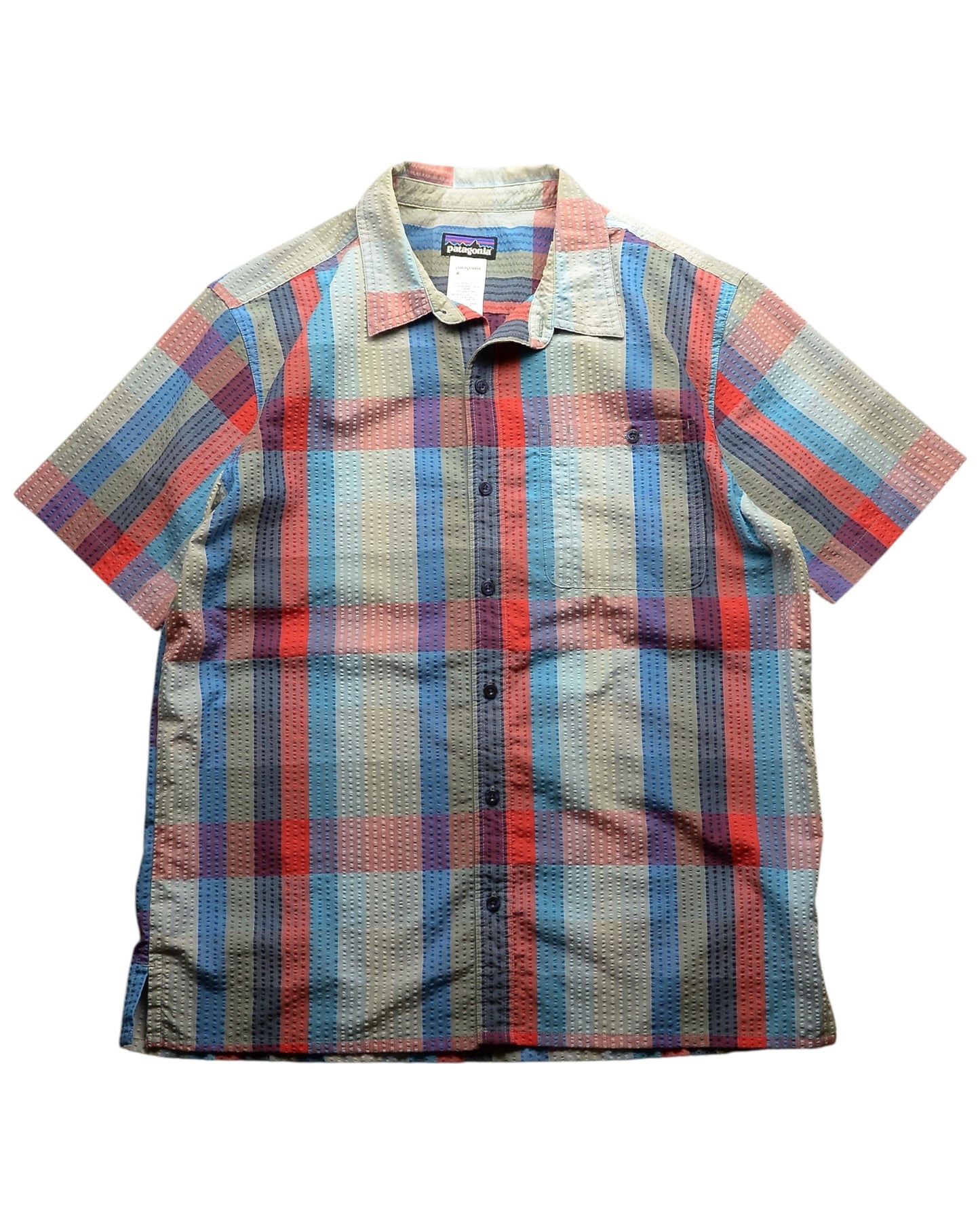 Patagonia / M's Puckerware Shirt