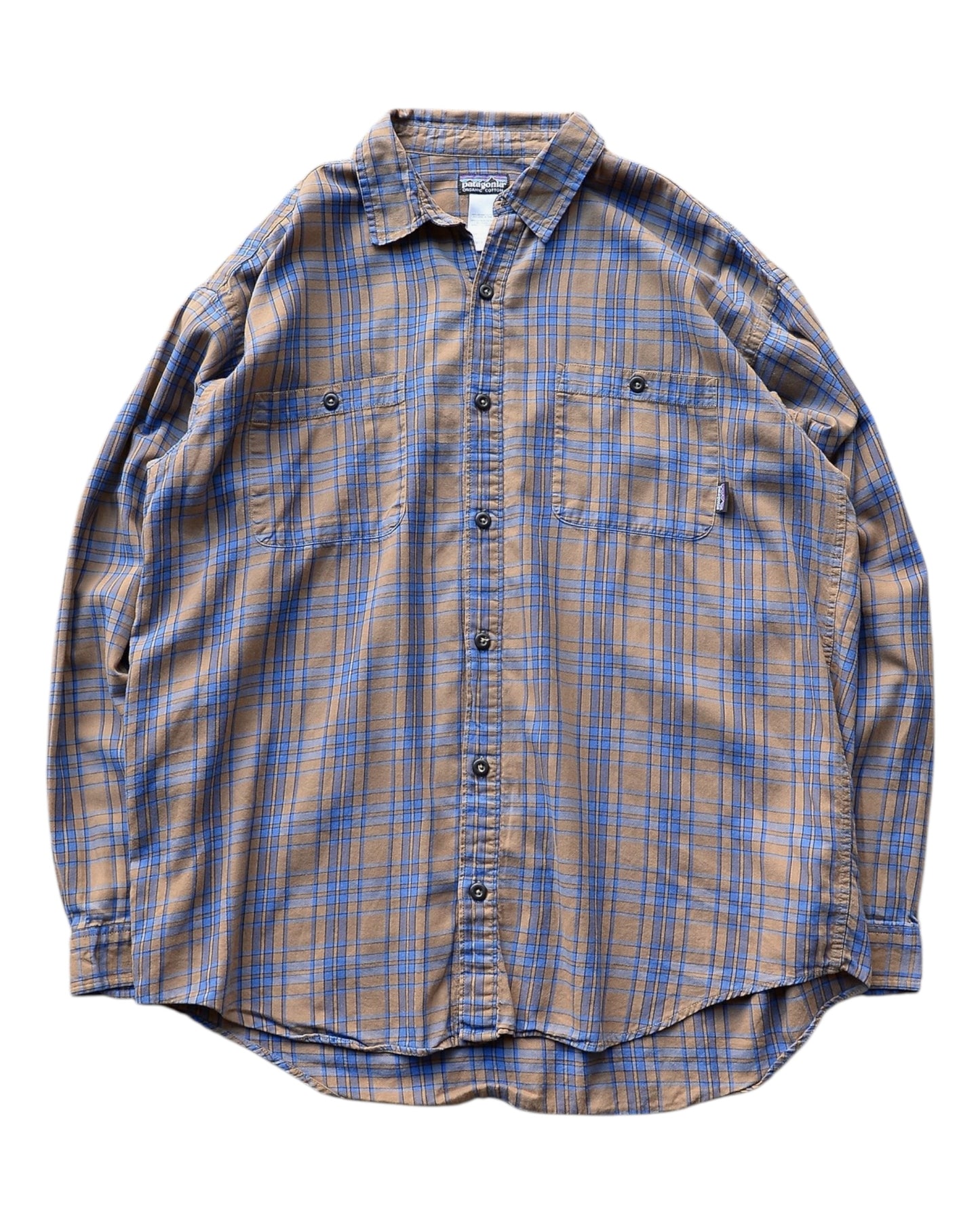 Patagonia / 08's M's Pima Cotton Shirt