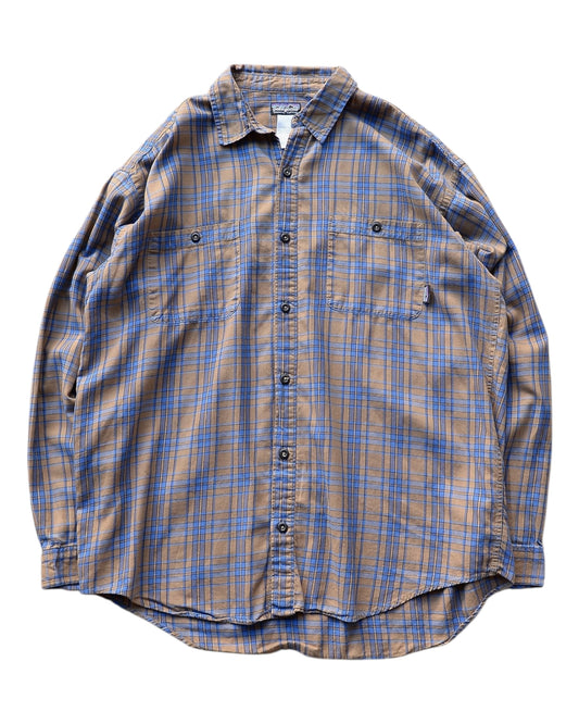 Patagonia / 08's M's Pima Cotton Shirt