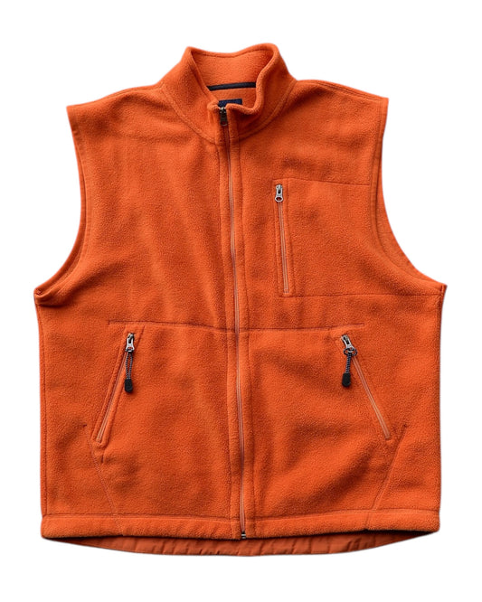 GAP / 90's Fleece Vest (ORANGE)