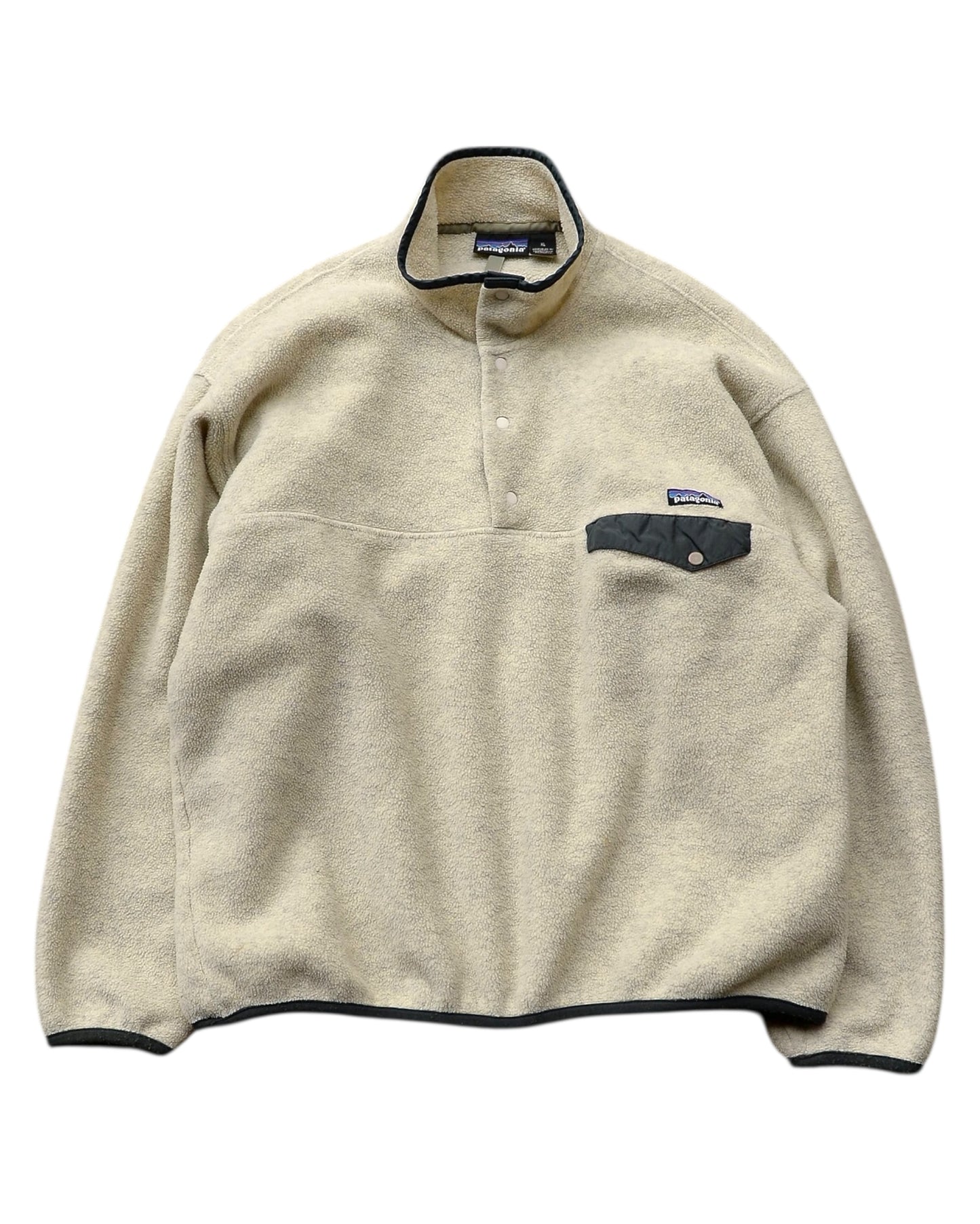 Patagonia / 94's Synchilla Snap-T