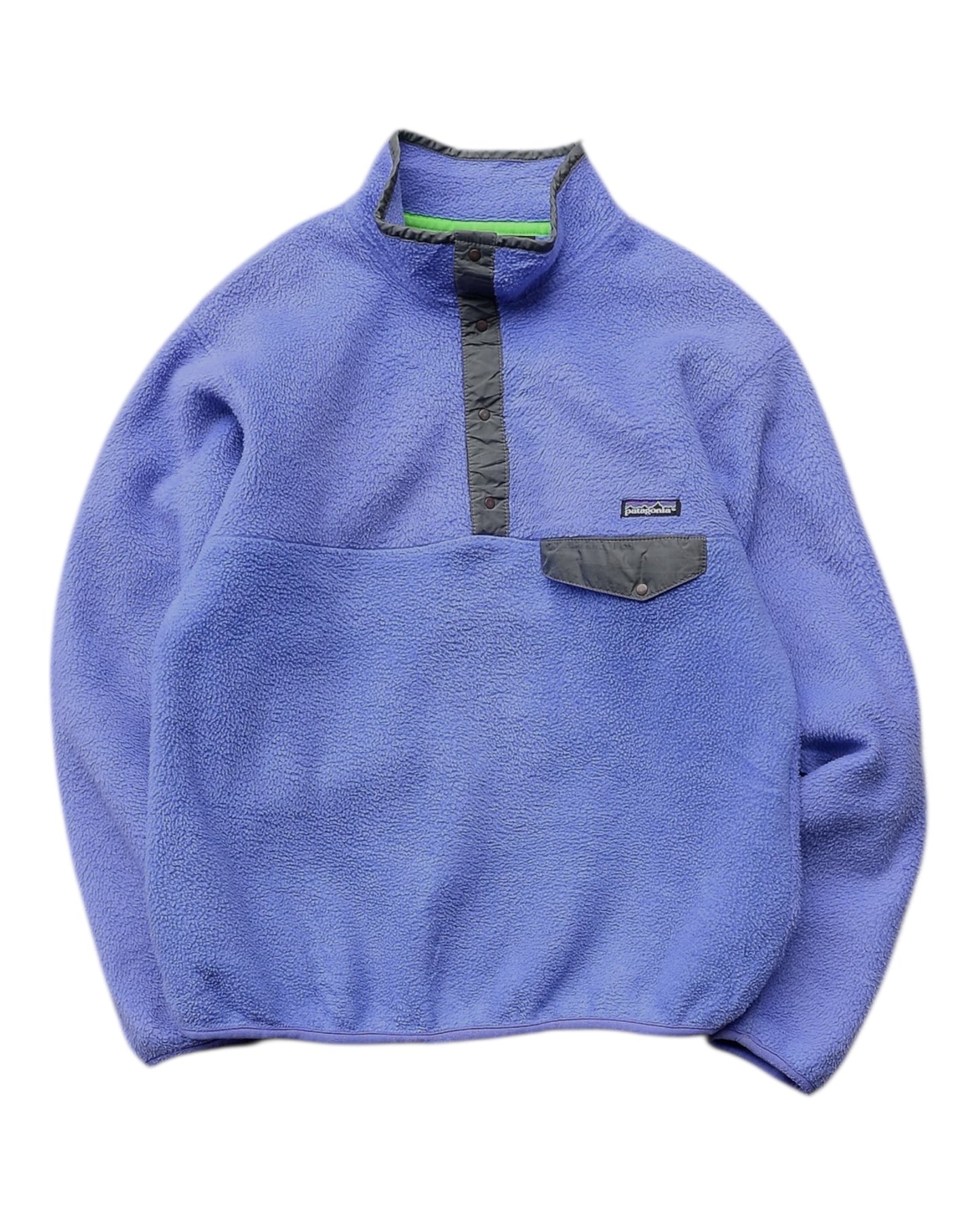 Patagonia / 90's Synchilla Snap T-Neck