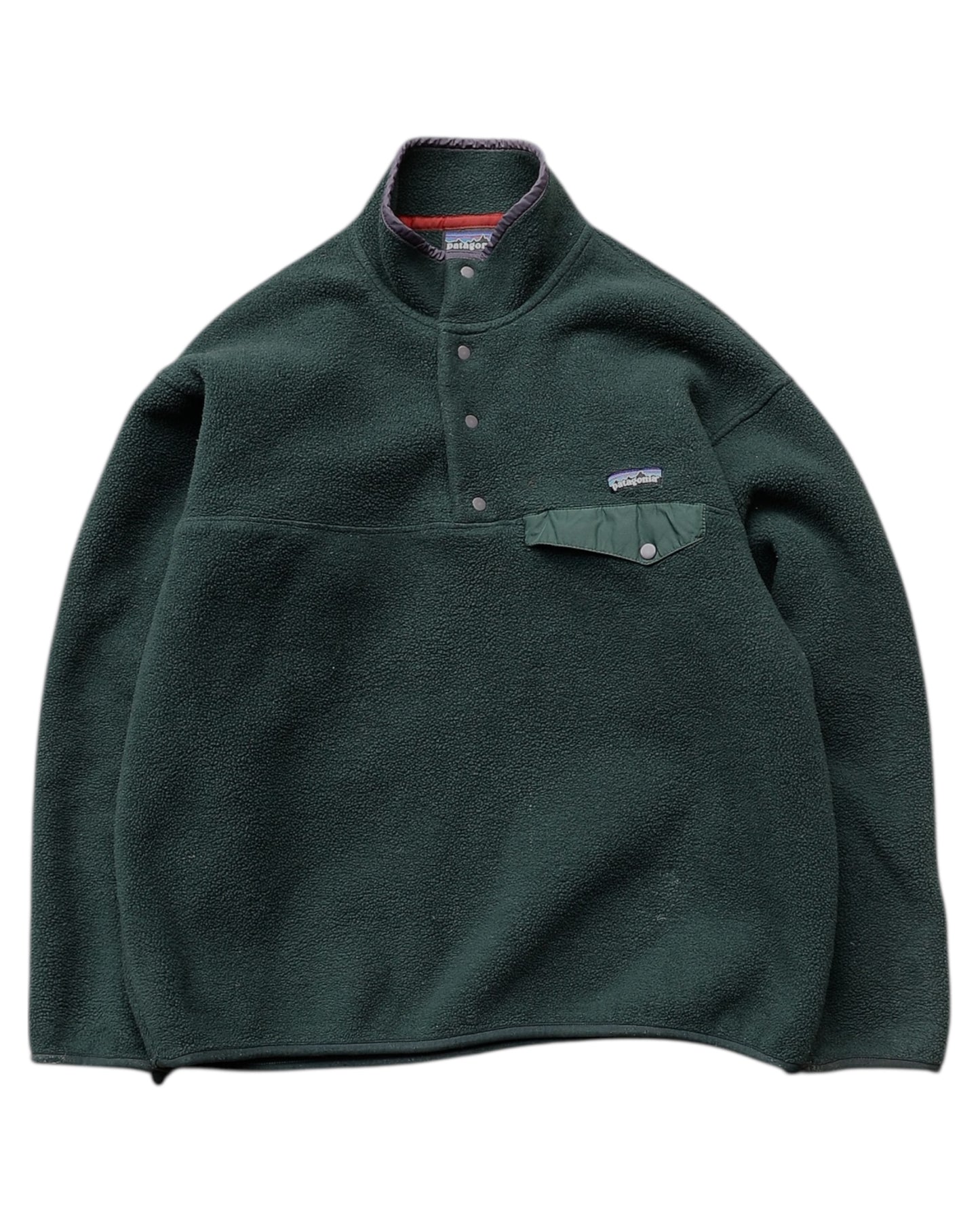 Patagonia / 94's Synchilla Snap-T