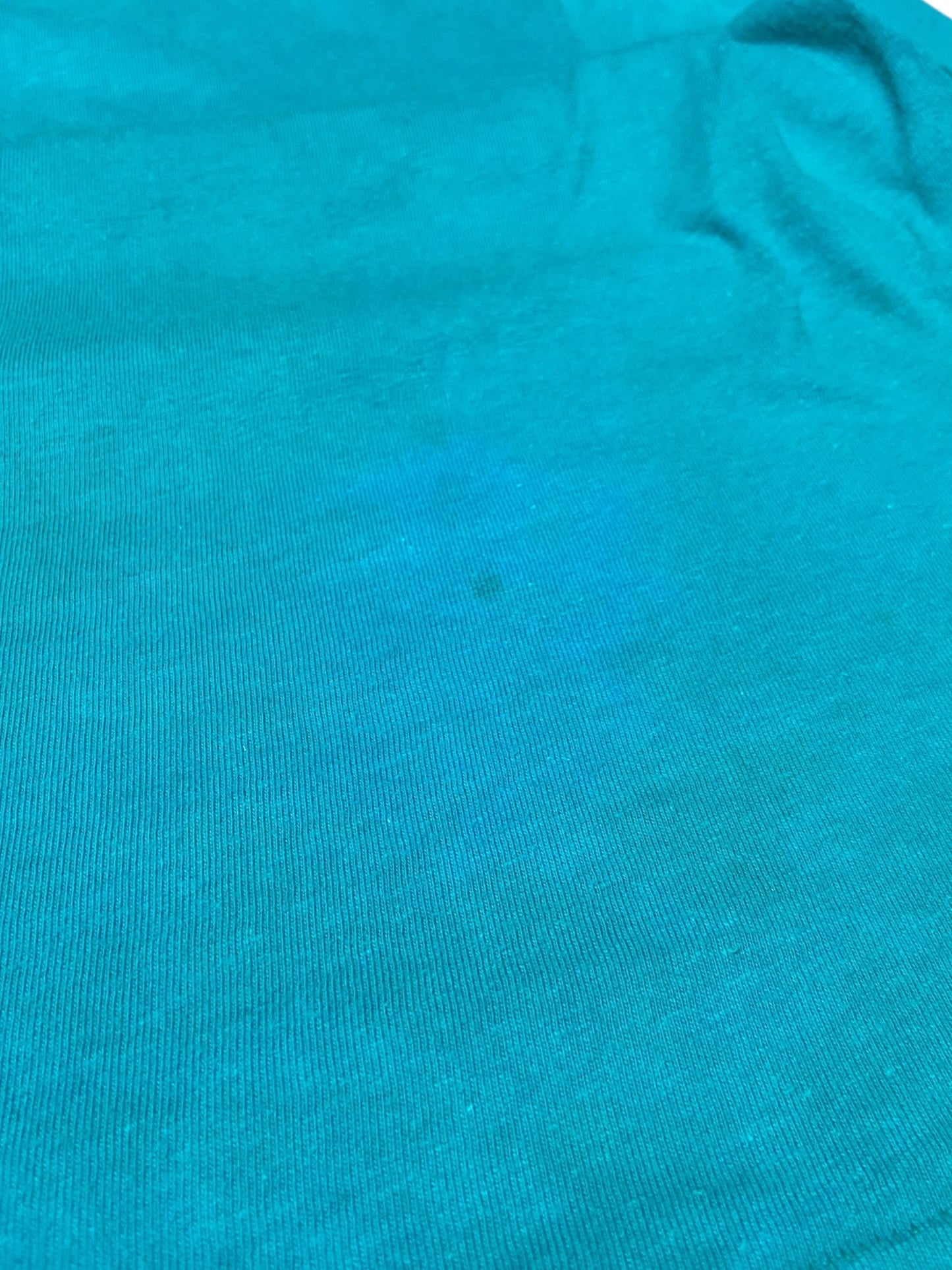 L.L.Bean / 80's Harbourside Graphics Print T-Shirt
