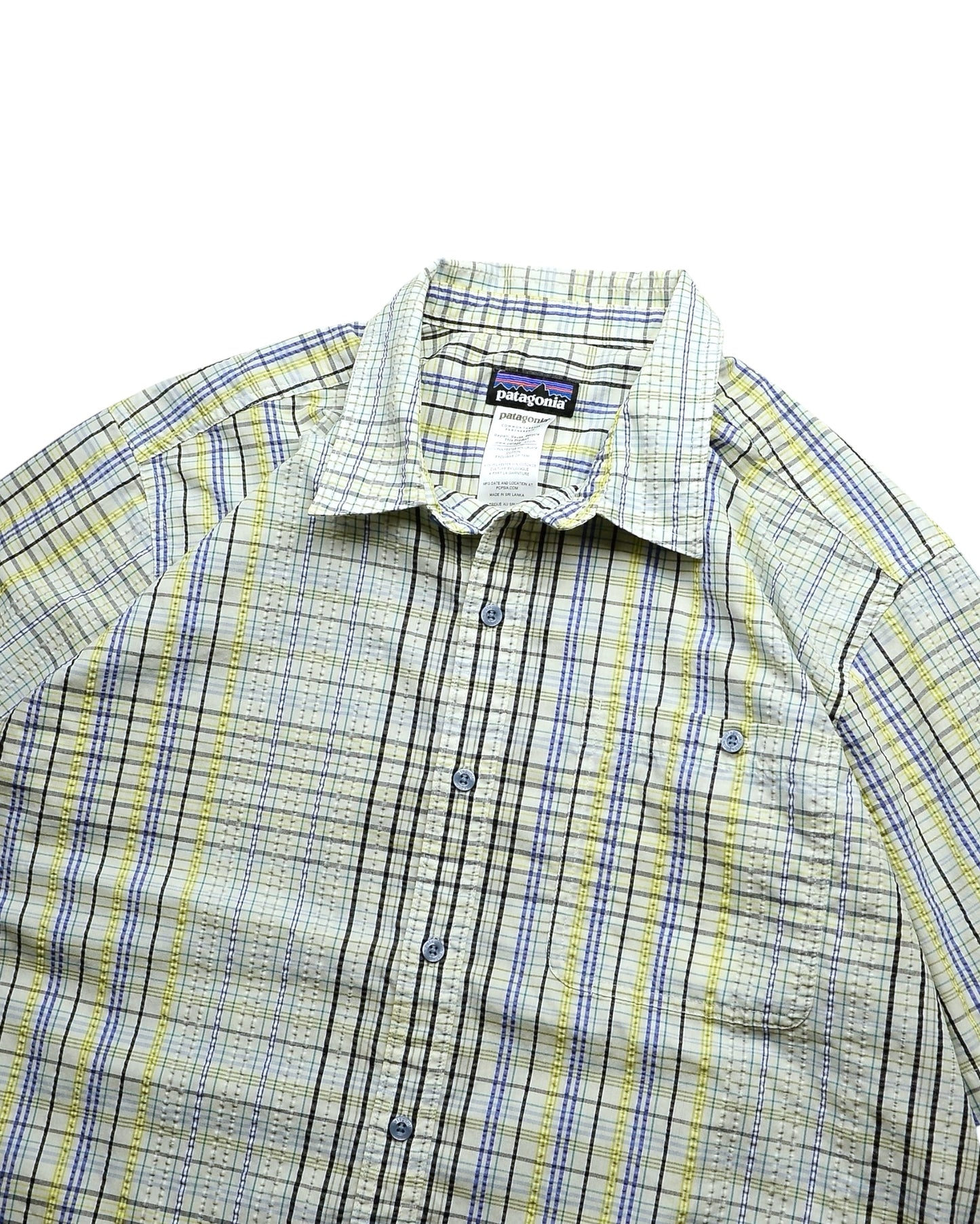 Patagonia / M's Puckerware Shirt