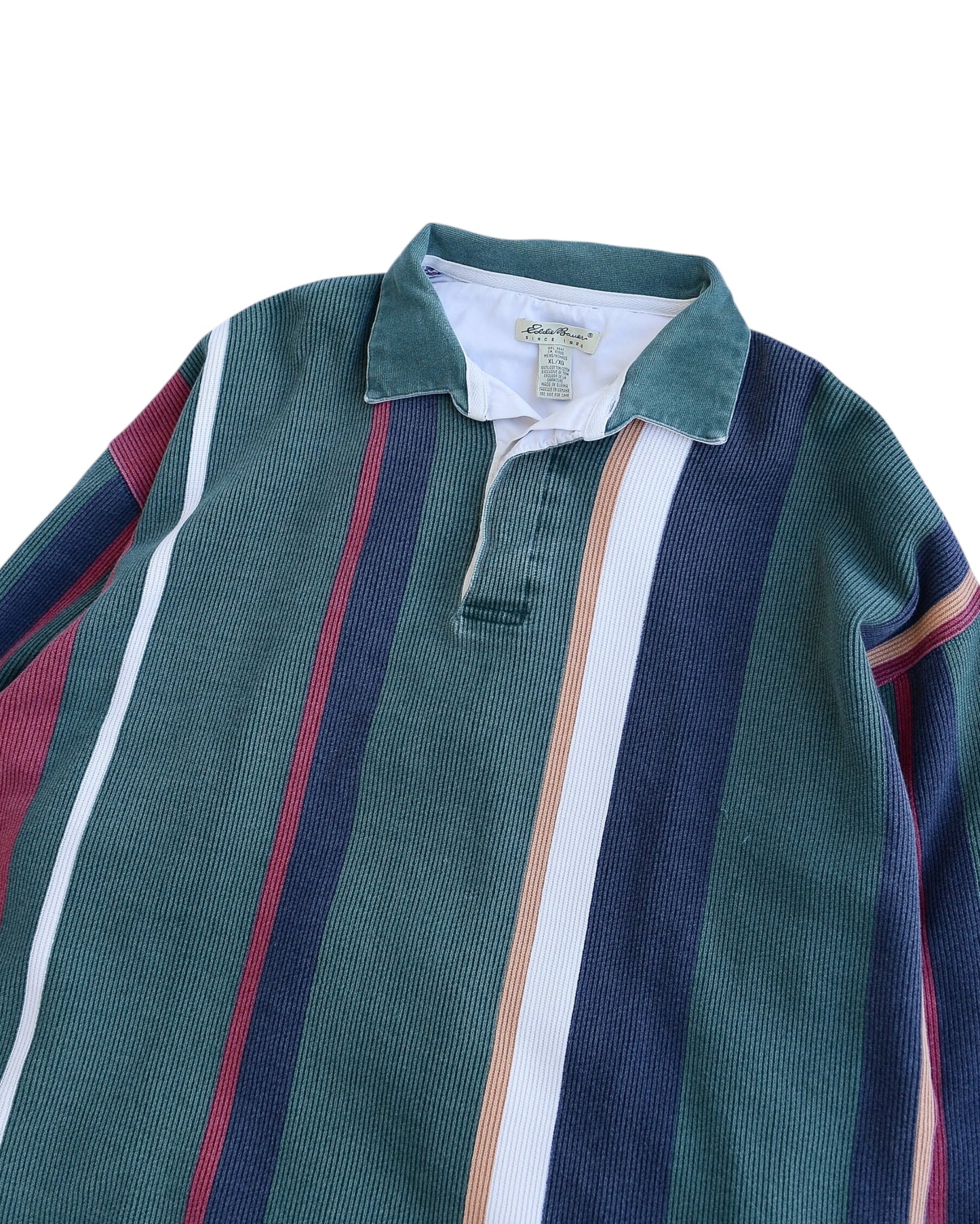 Eddie Bauer / 90's Rugby Shirts