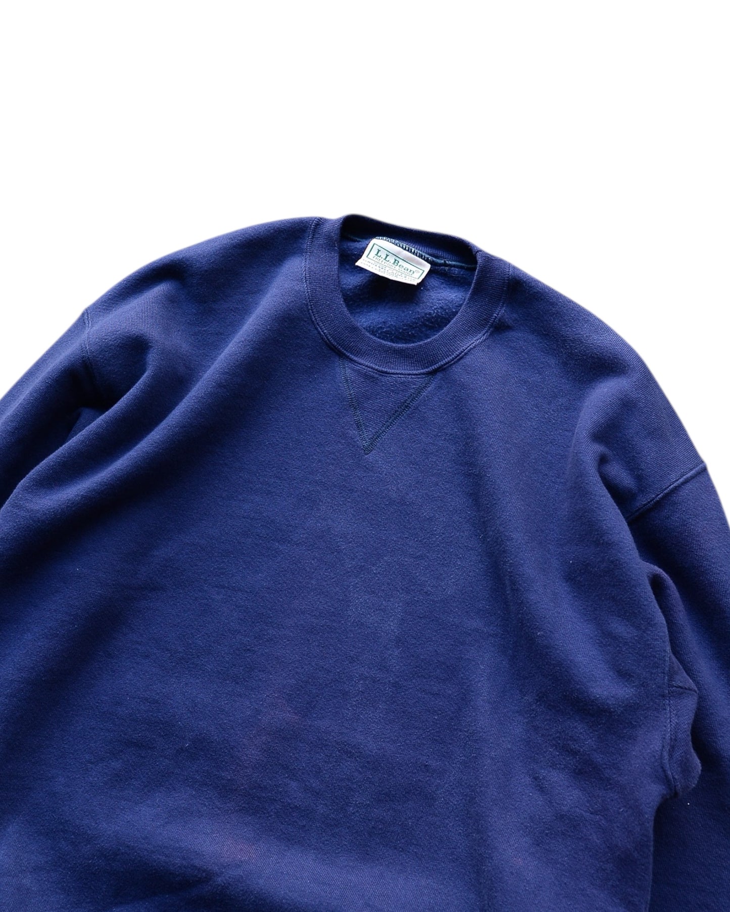 L.L.Bean by Russell Athletic / Crewneck Sweat (NAVY)