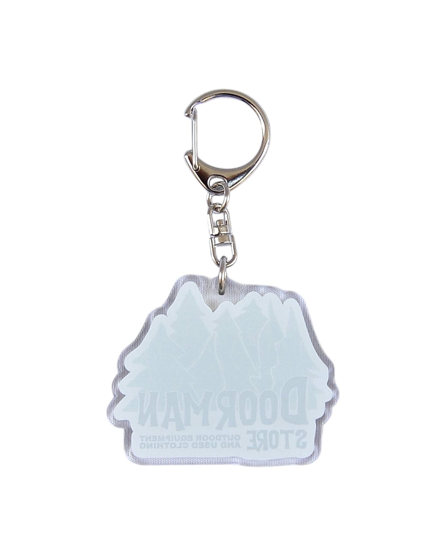 doorman store / Forest Logo Acryl Keyholder