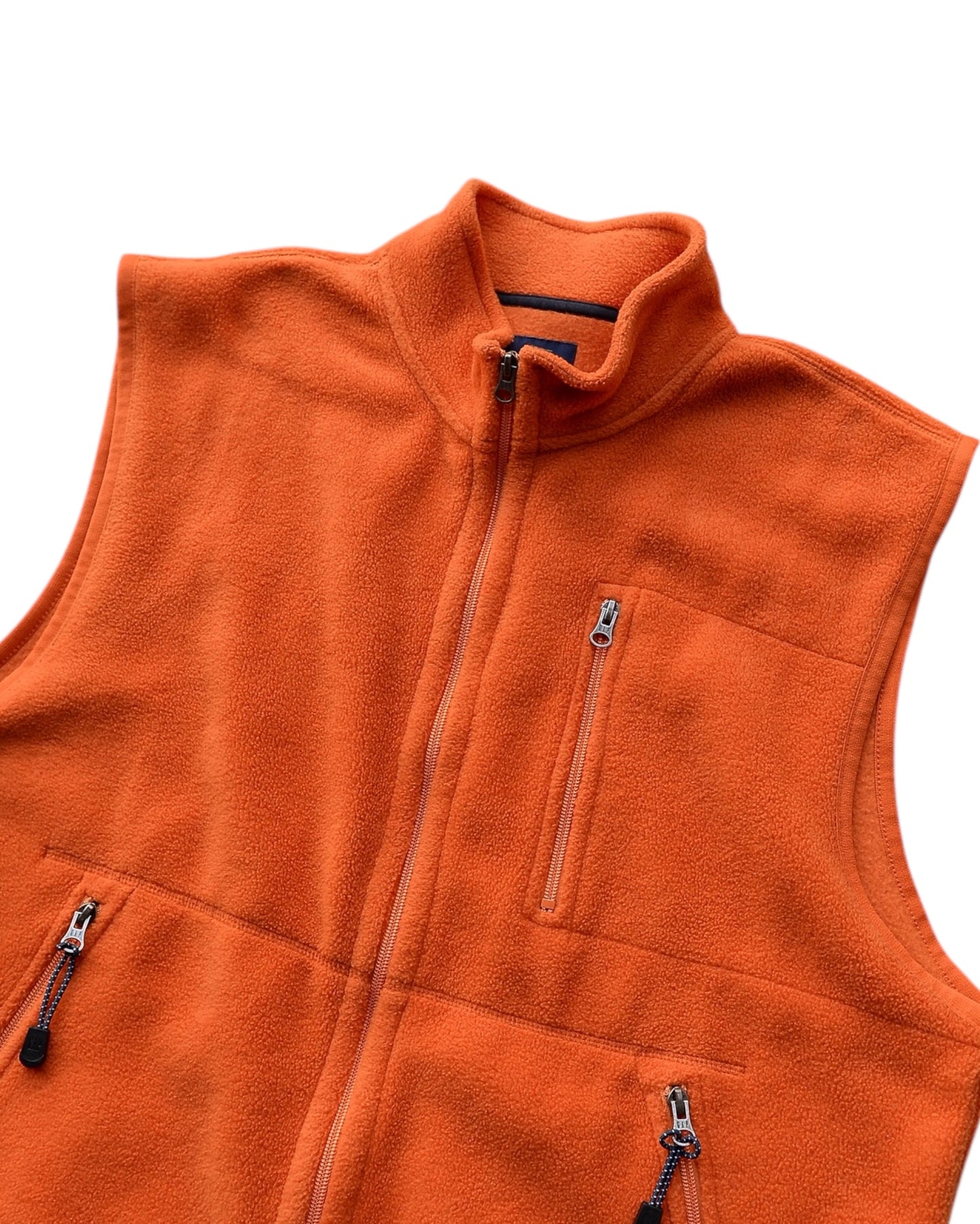 GAP / 90's Fleece Vest (ORANGE)