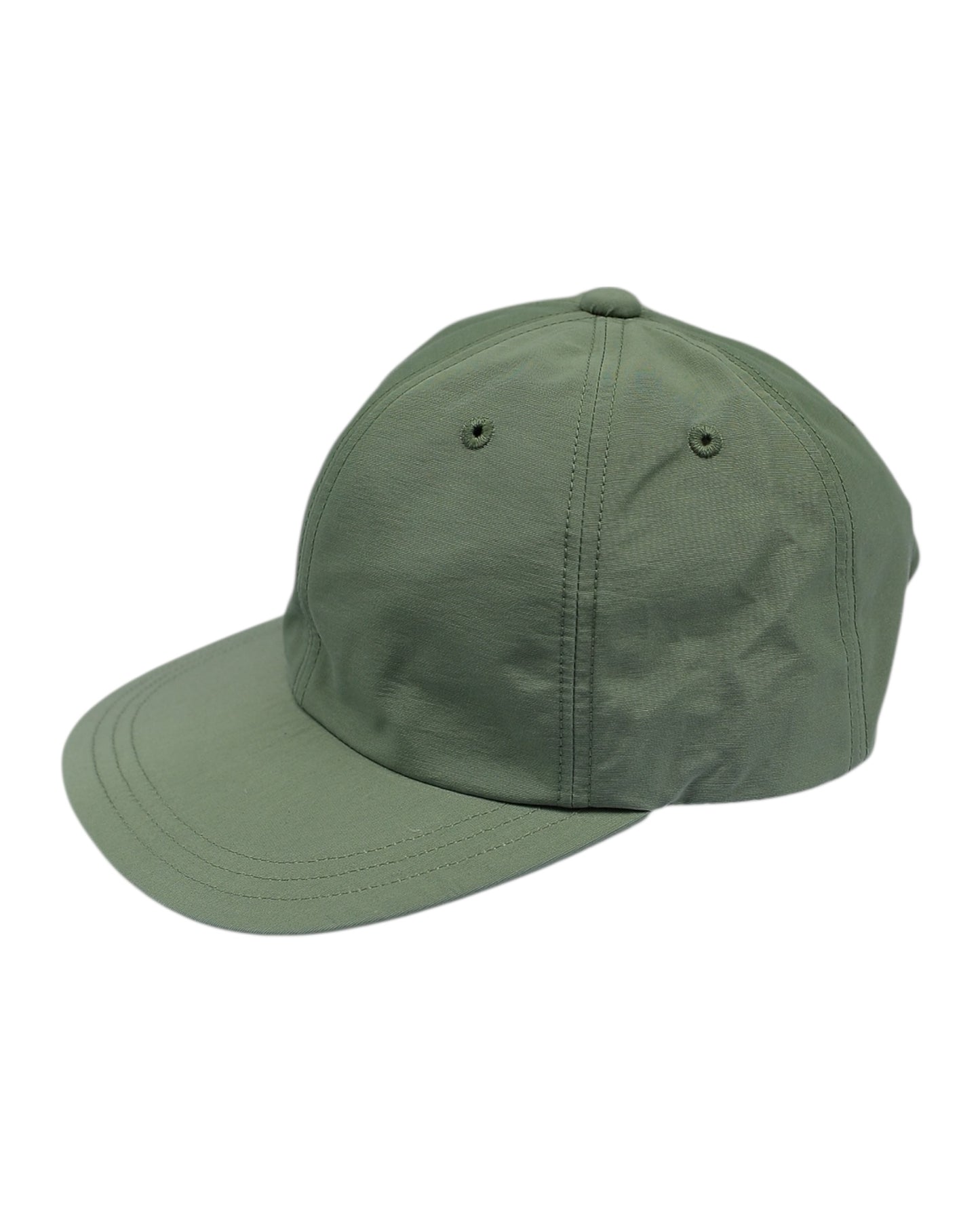 local made / 60/40Cloth 6Panel Cap (GREEN)