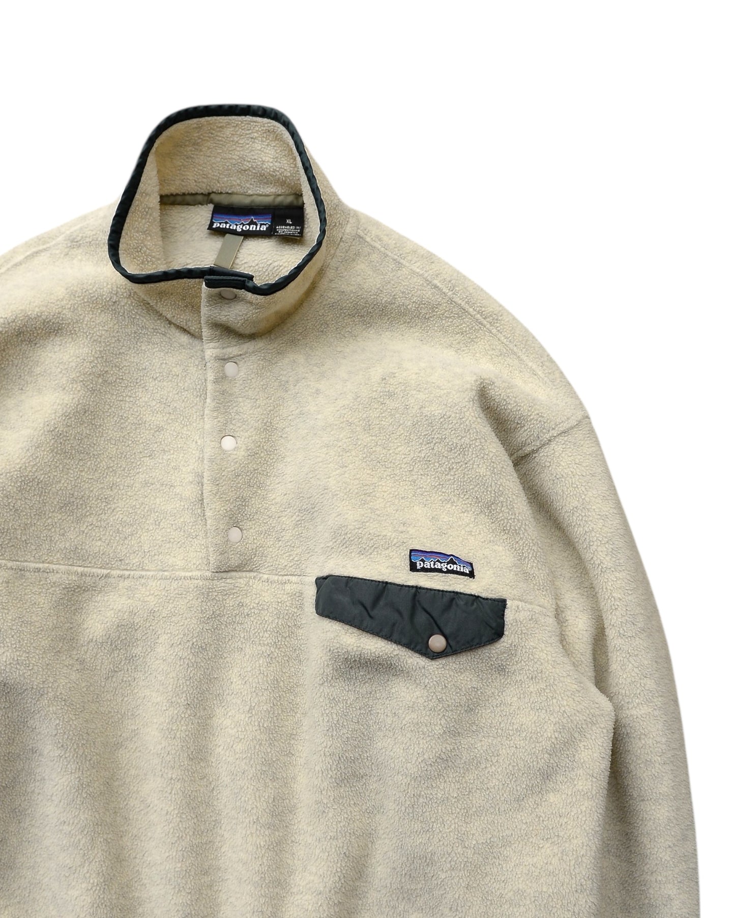 Patagonia / 94's Synchilla Snap-T
