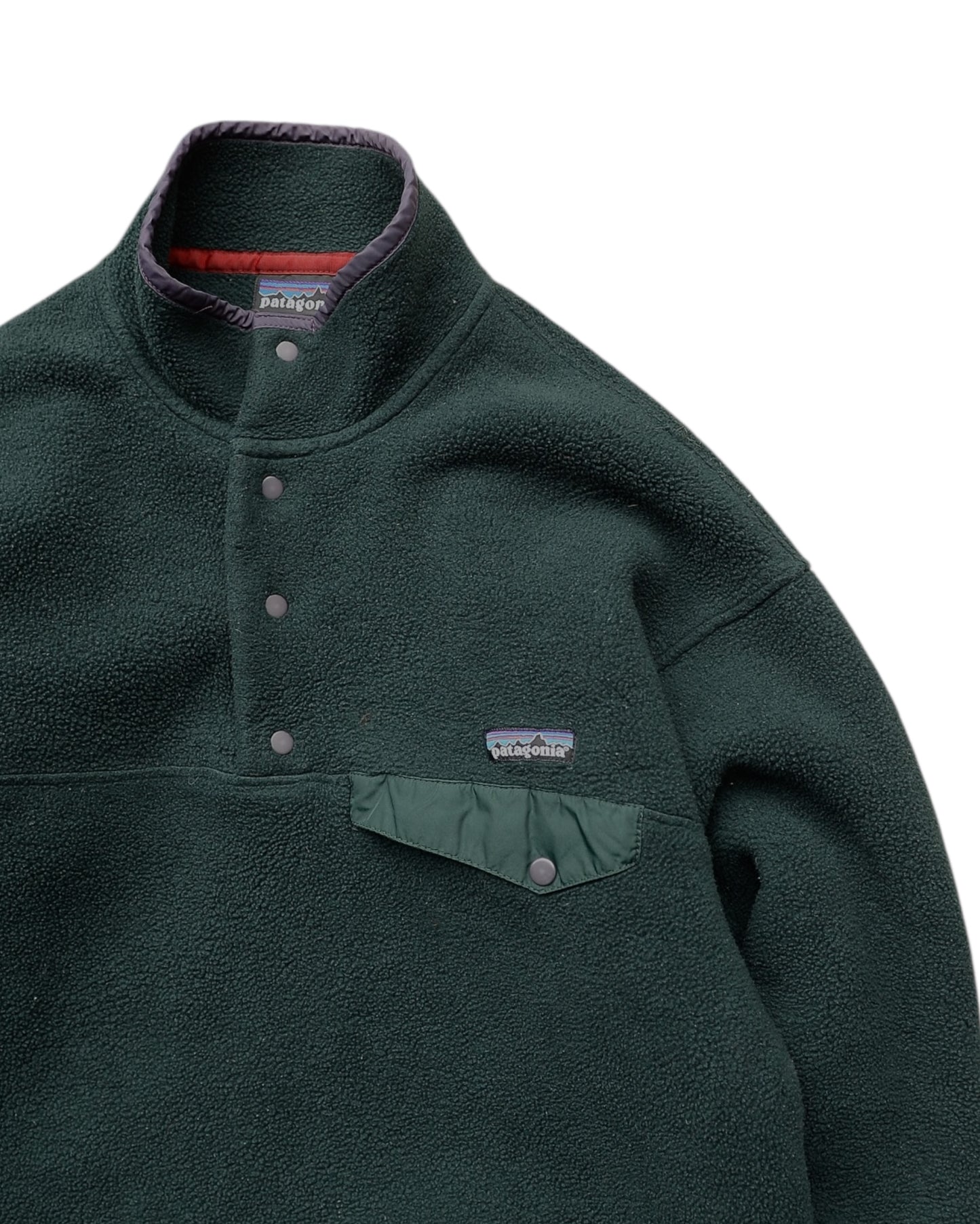 Patagonia / 94's Synchilla Snap-T