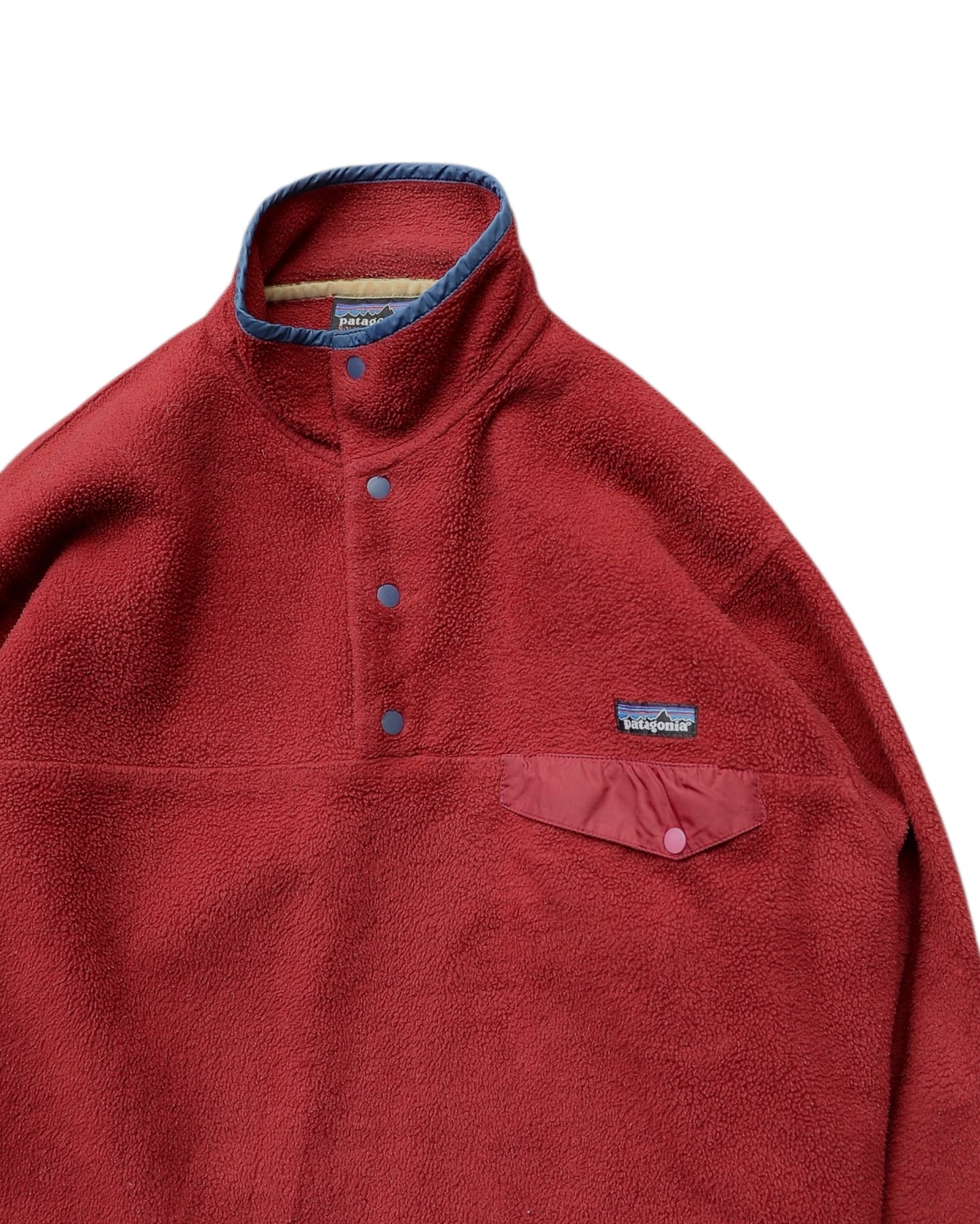 Patagonia / 96's Synchilla Snap-T