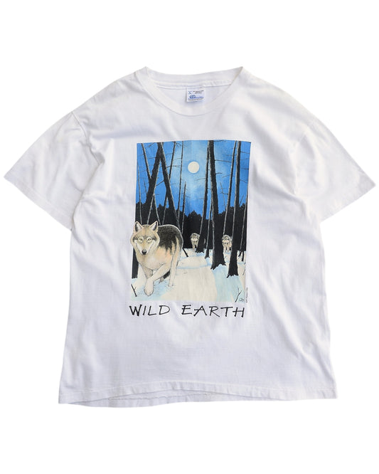 90's Human-i-Tees "WILD EARTH"