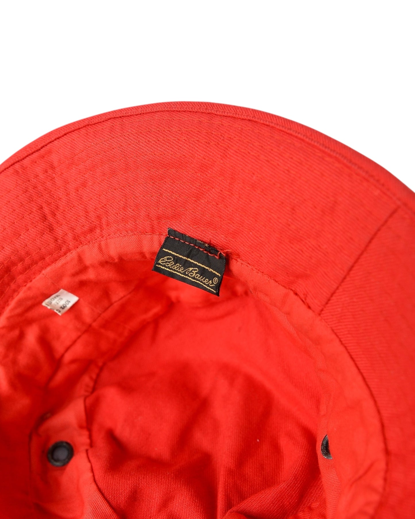 Eddie Bauer / 80's- Cotton Safari Hat