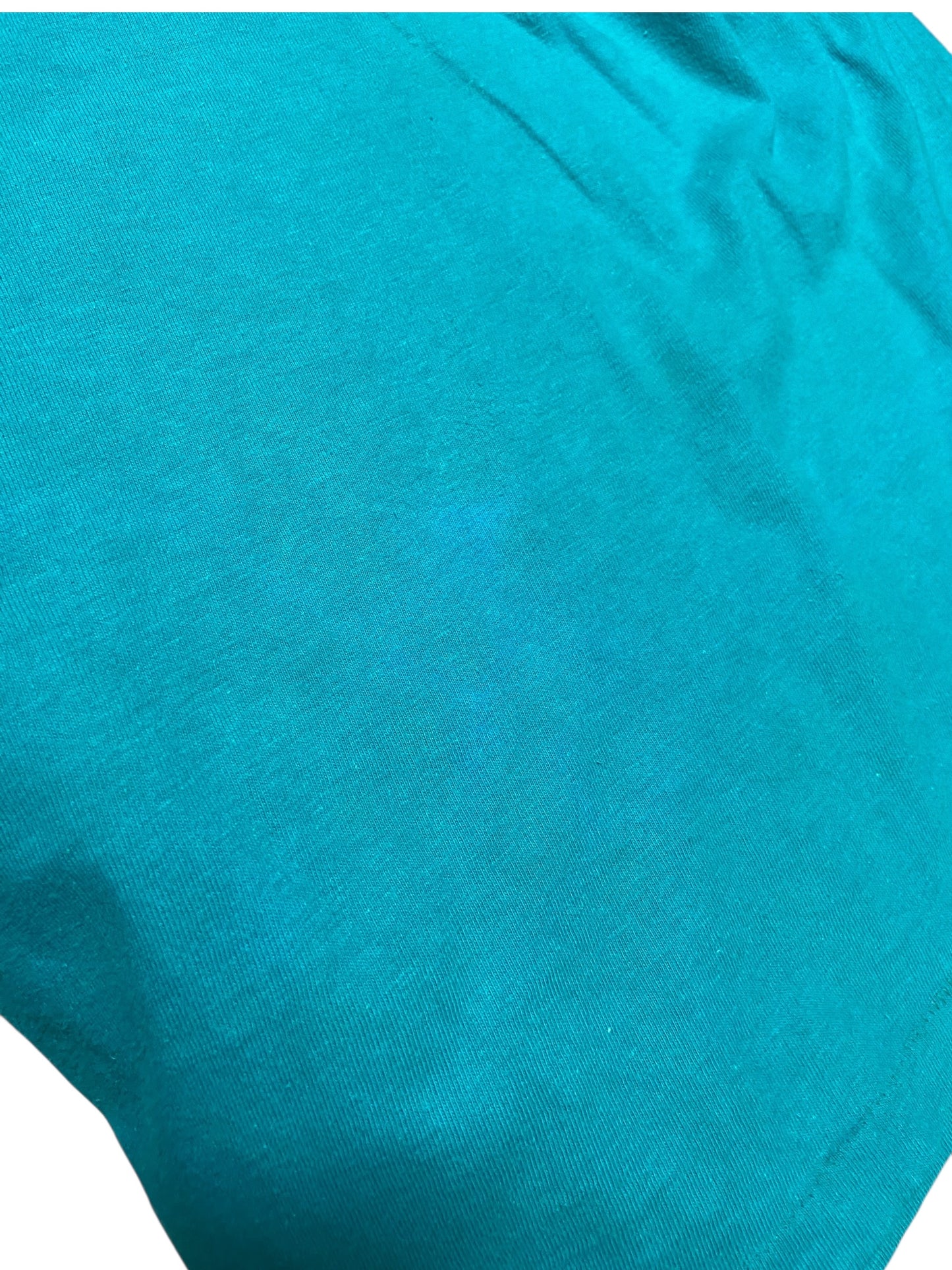L.L.Bean / 80's Harbourside Graphics Print T-Shirt
