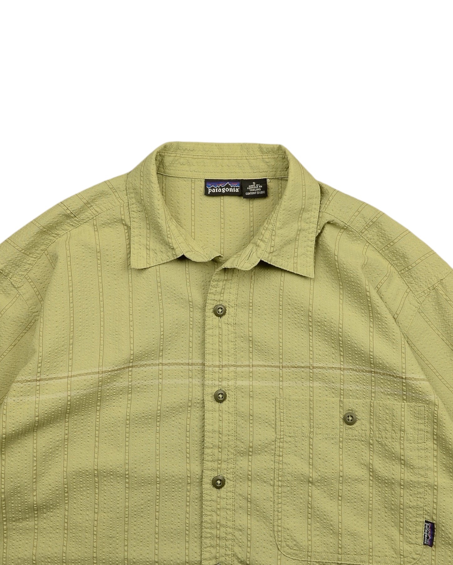 Patagonia / 03's M's Puckerware Shirt