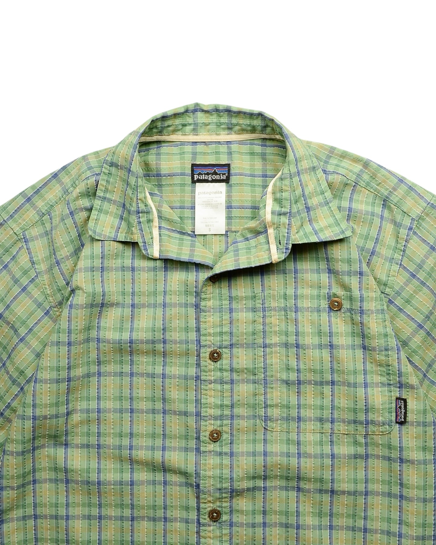Patagonia / 08's M's Puckerware Shirt