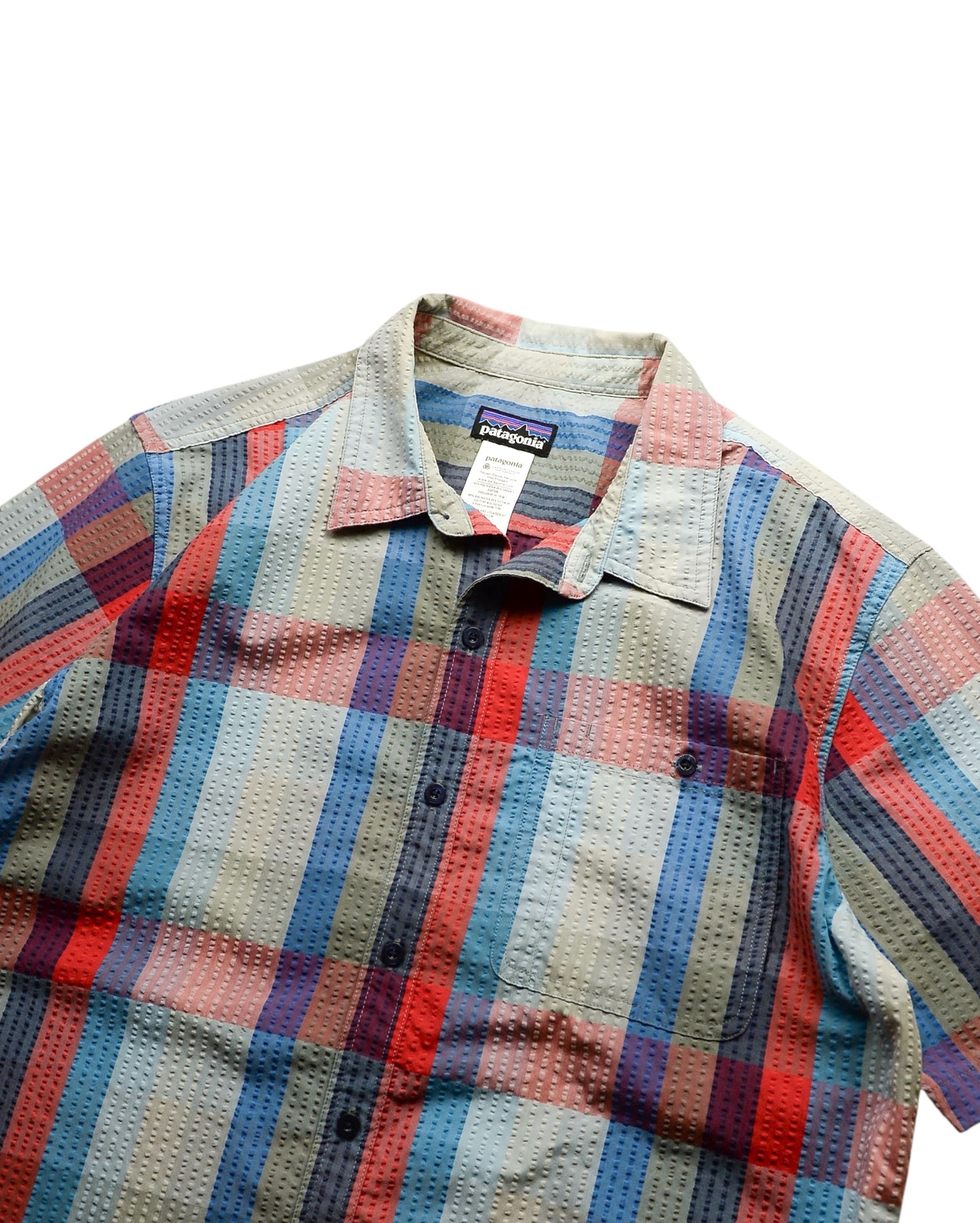 Patagonia / M's Puckerware Shirt