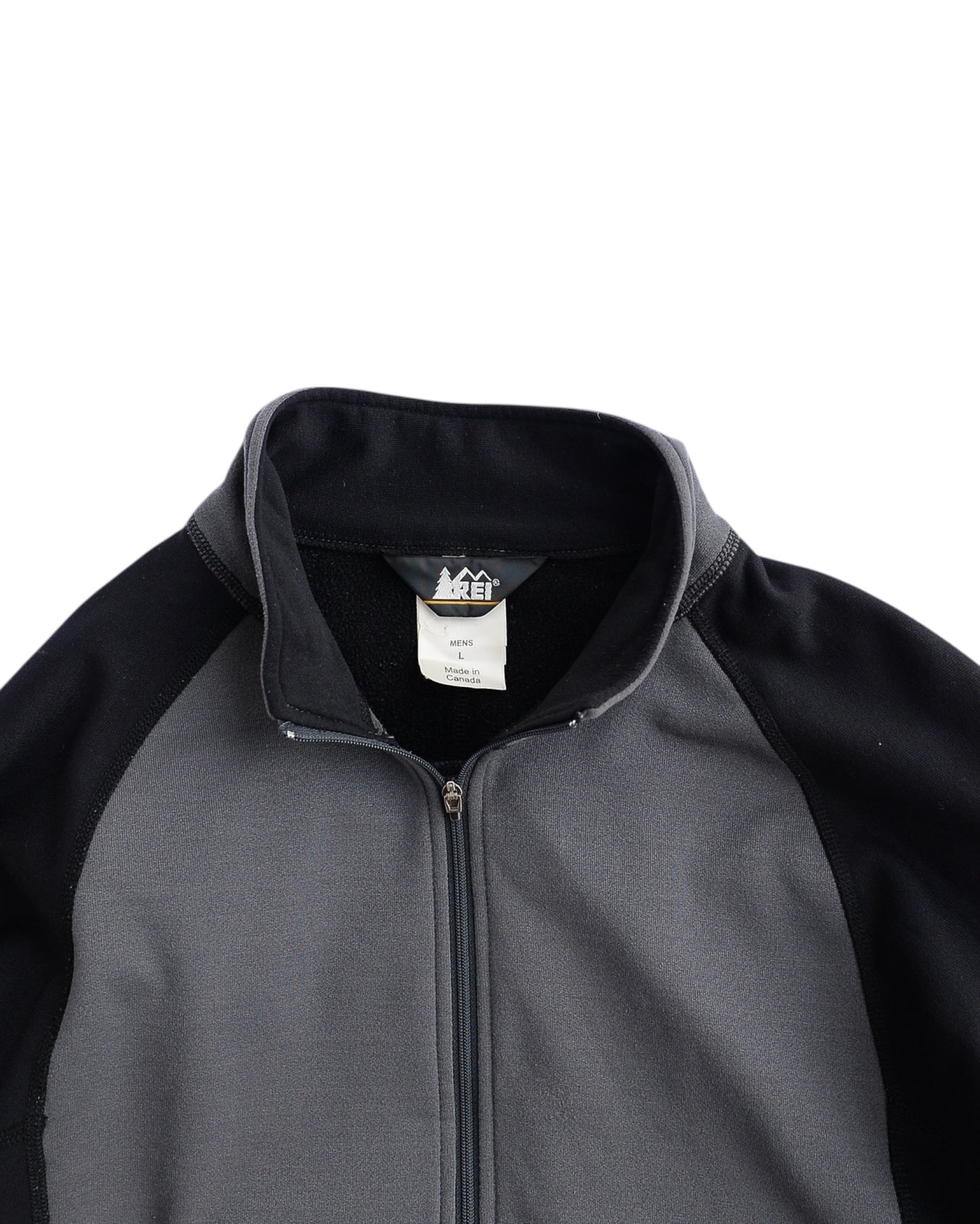 REI / POLARTEC Harf Zip Mid Layer