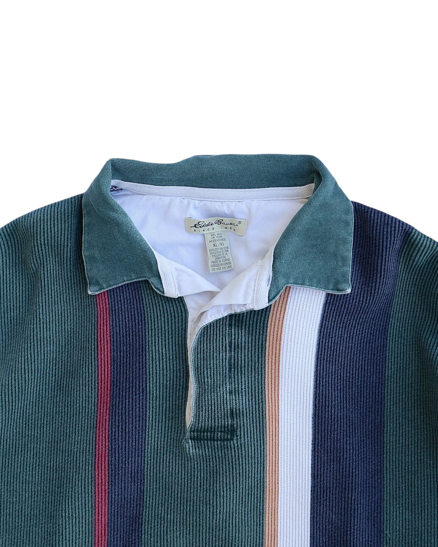 Eddie Bauer / 90's Rugby Shirts