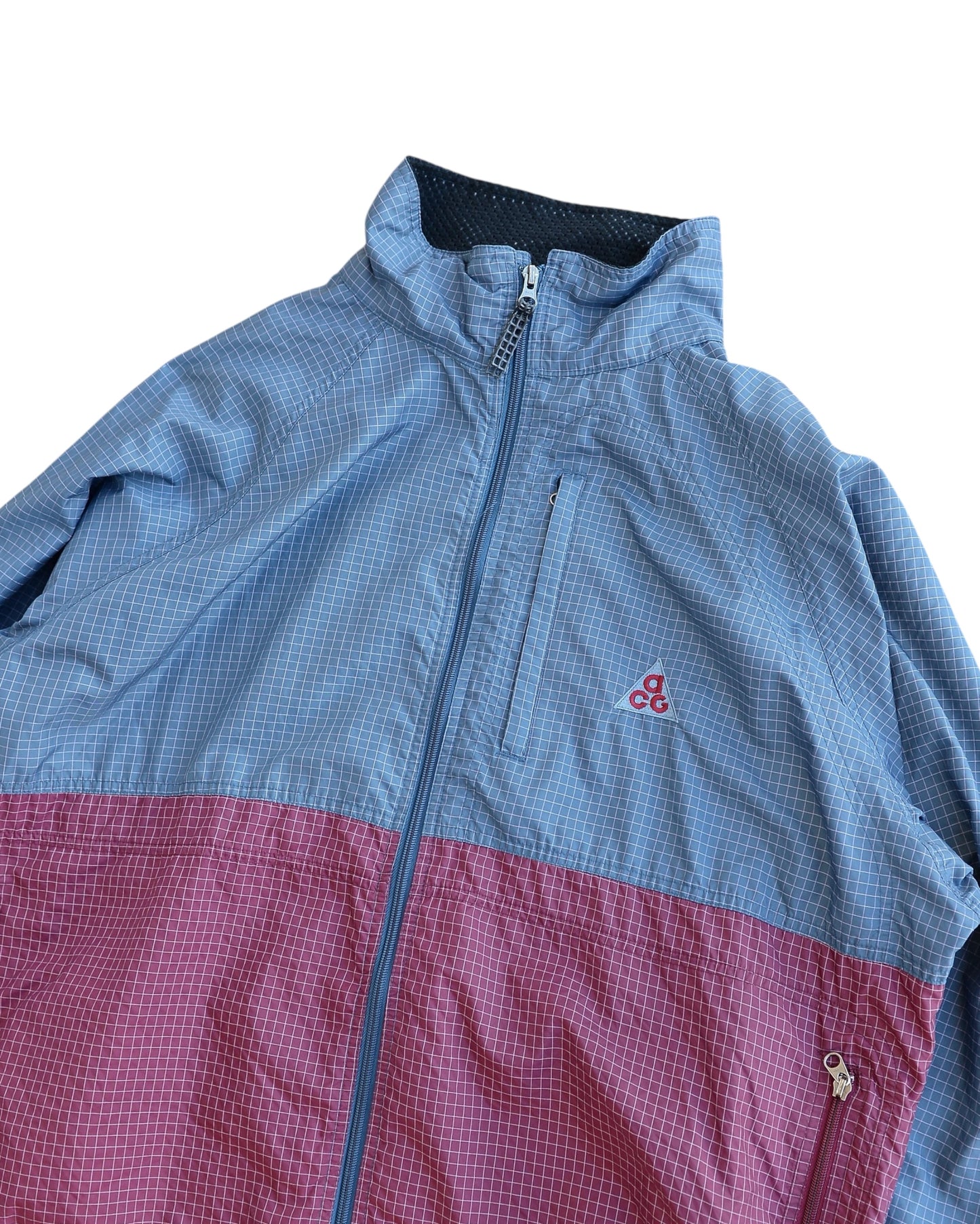 NIKE ACG / Ripstop Nylon Zip BZ