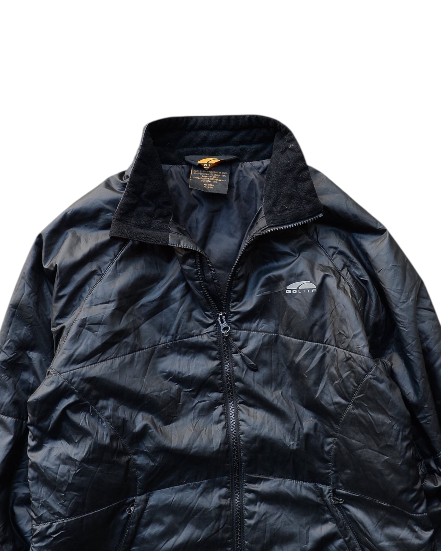 GOLITE / Thinsulate Puffer Jacket (BLACK)