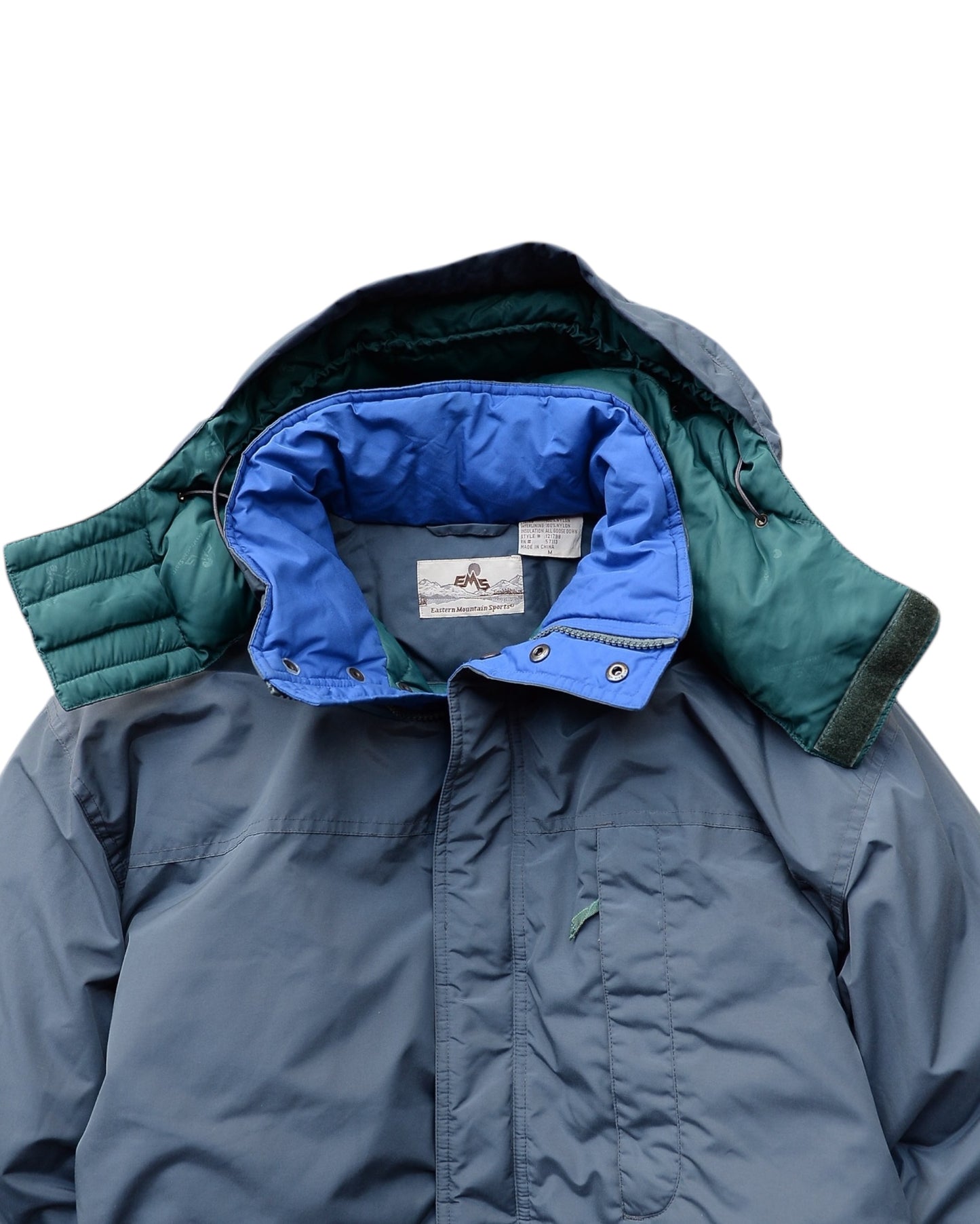 EMS / 90's Down Jacket