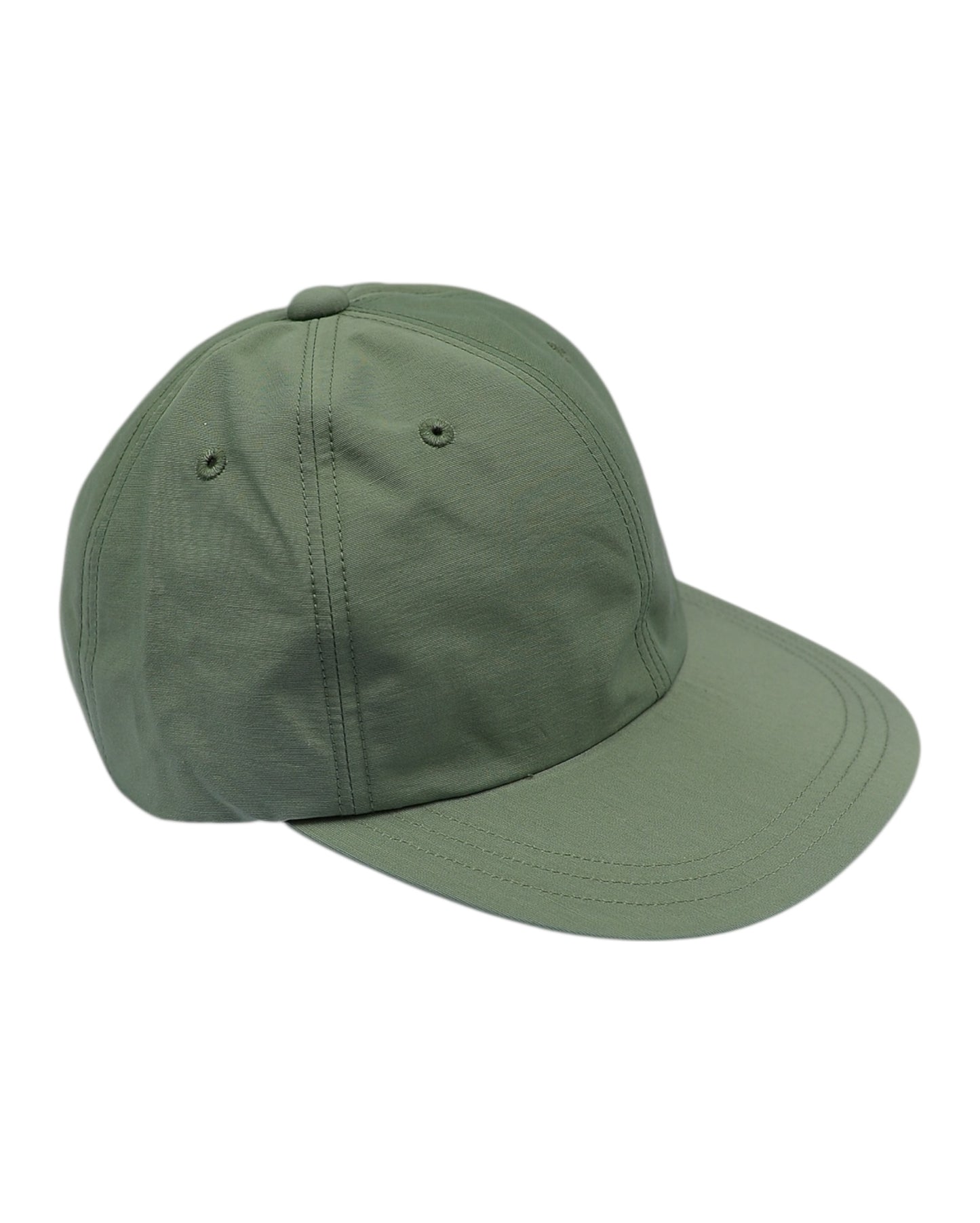 local made / 60/40Cloth 6Panel Cap (GREEN)